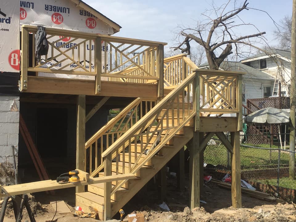  for Infinity Home Construction LLC in Durham, NC