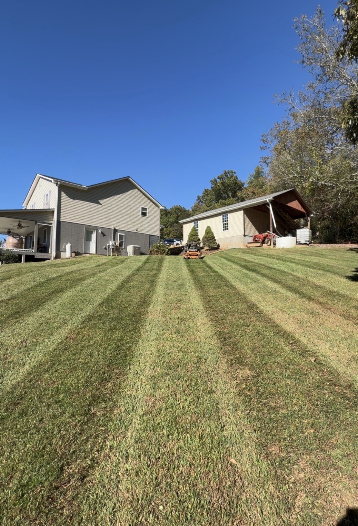  for John Lawns in Candler, NC