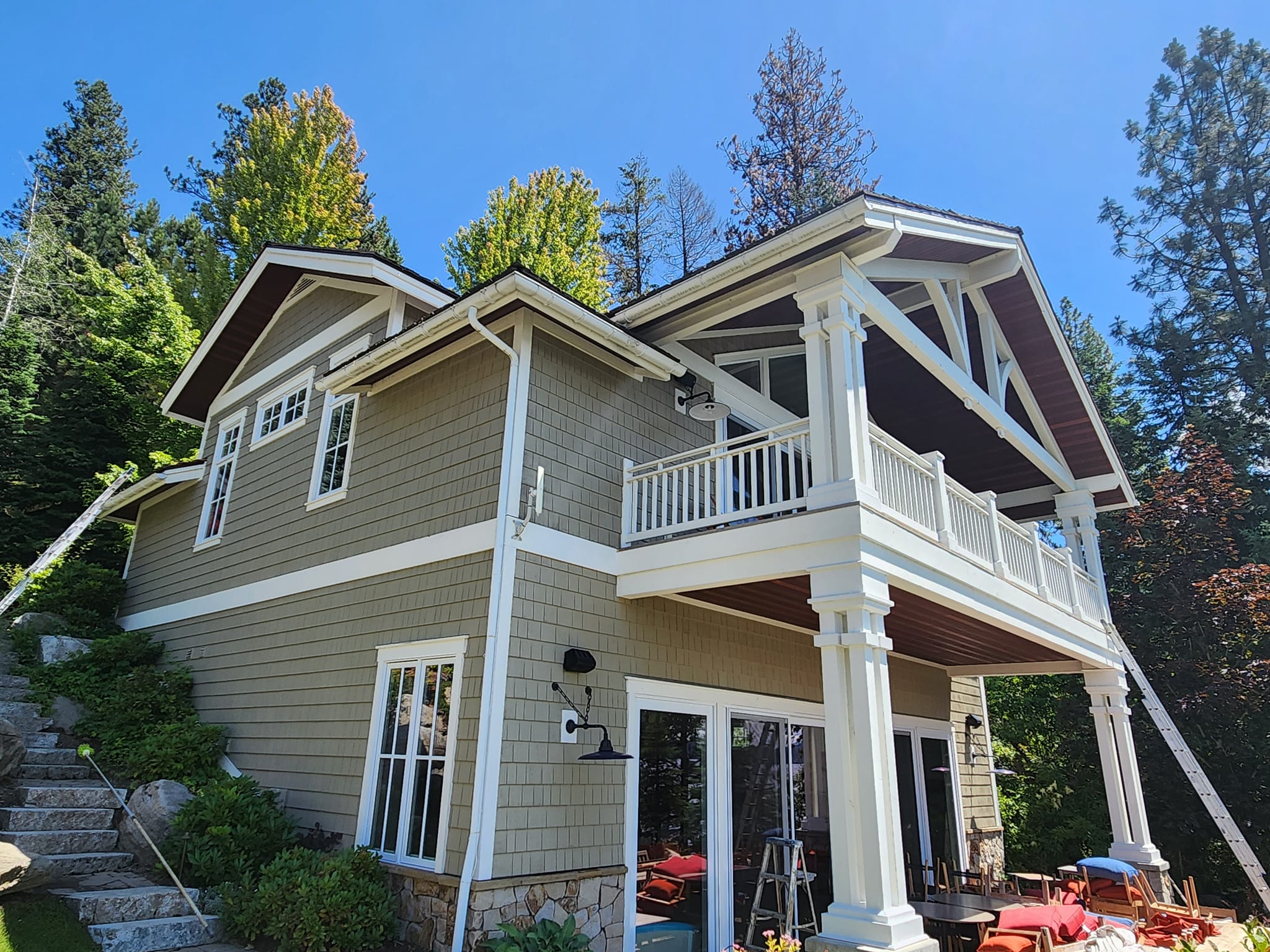Panhandle Painting LLC team in Coeur d'Alene, ID - people or person