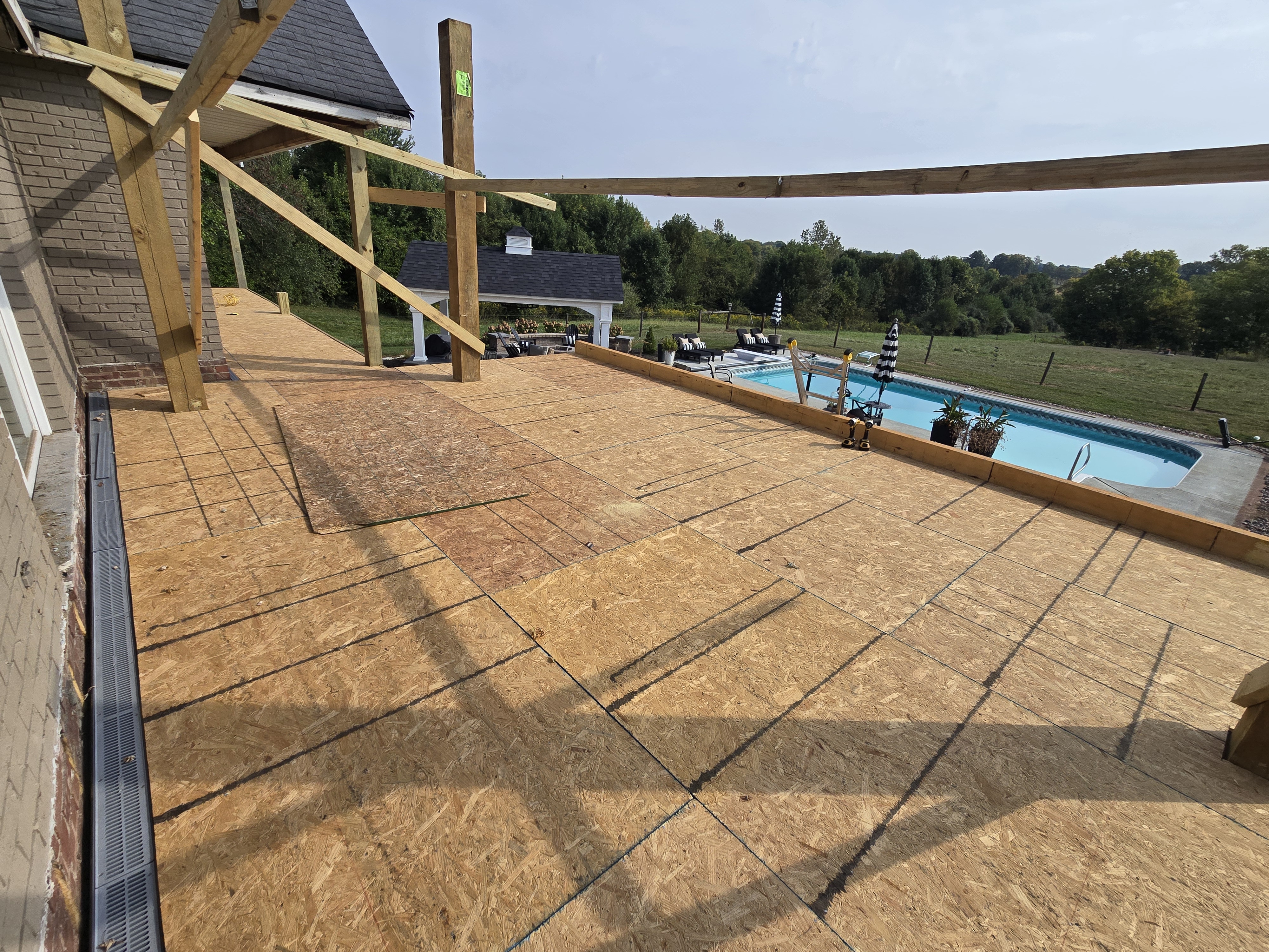  for JayTees Improvements in Indianapolis, Indiana