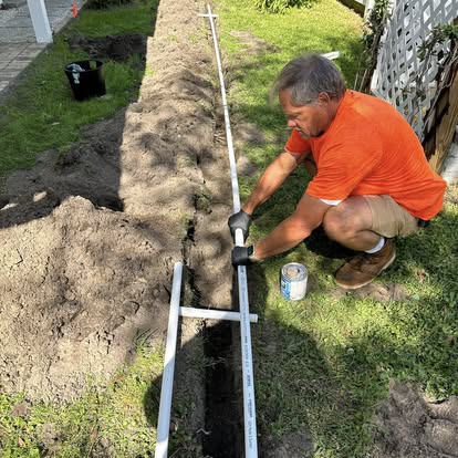 Coastal Irrigation & Drainage  team in Savannah, GA - people or person