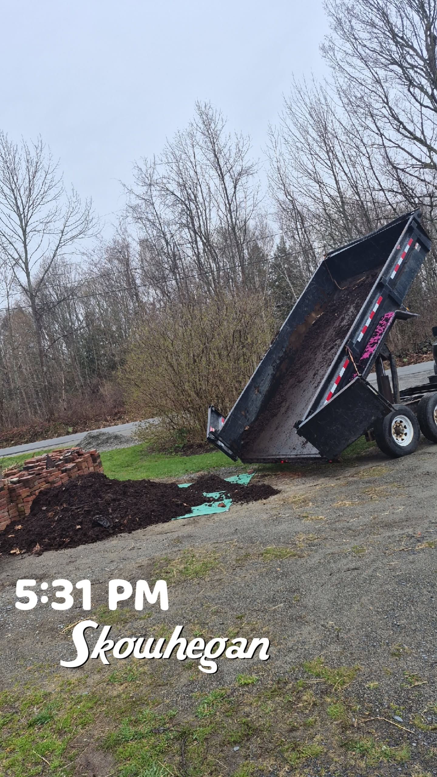  for Swansons Seasonal Services in Skowhegan, ME