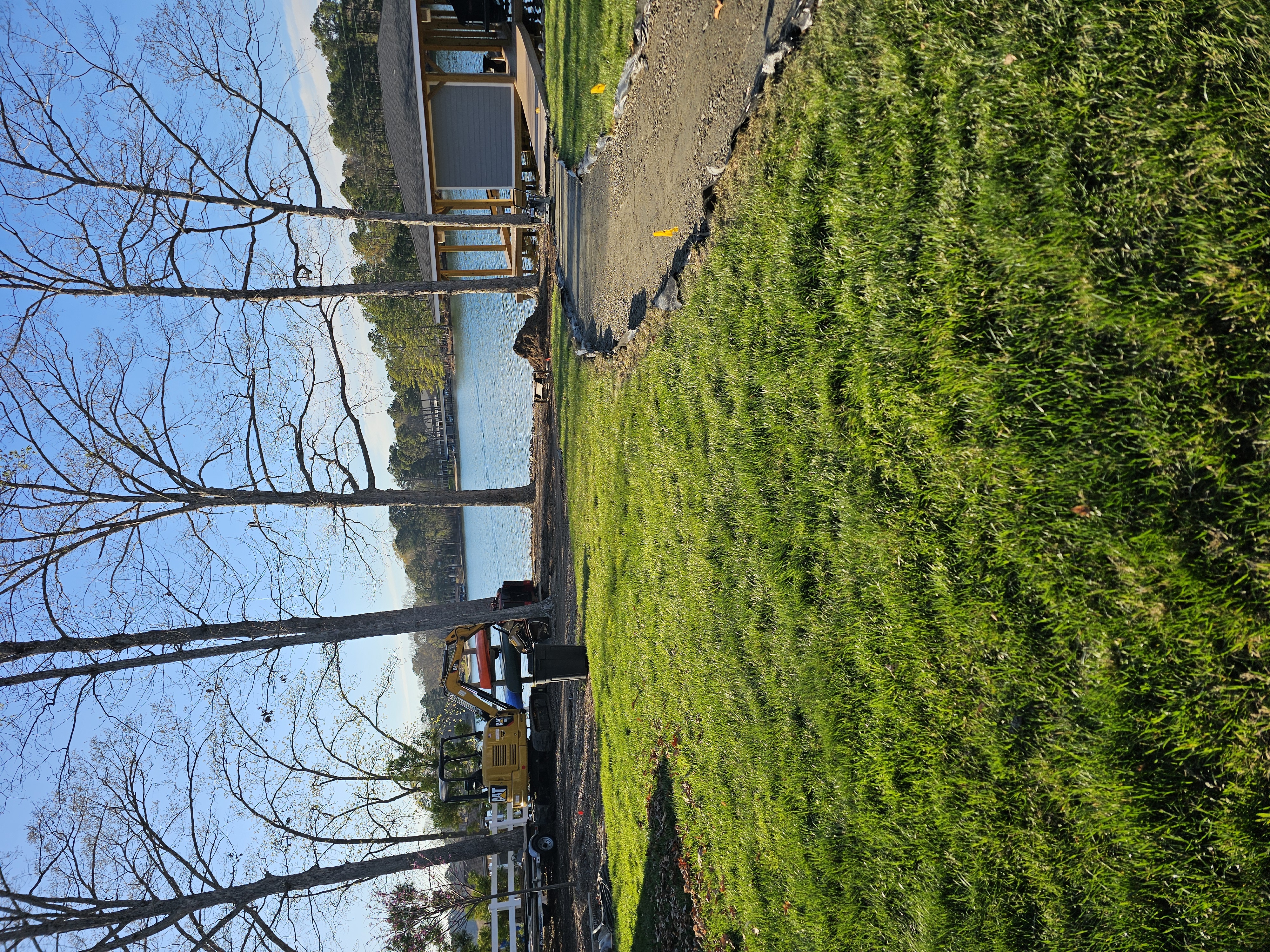  for RA Lawn Care, Landscape & Hardscape in Littleton, NC