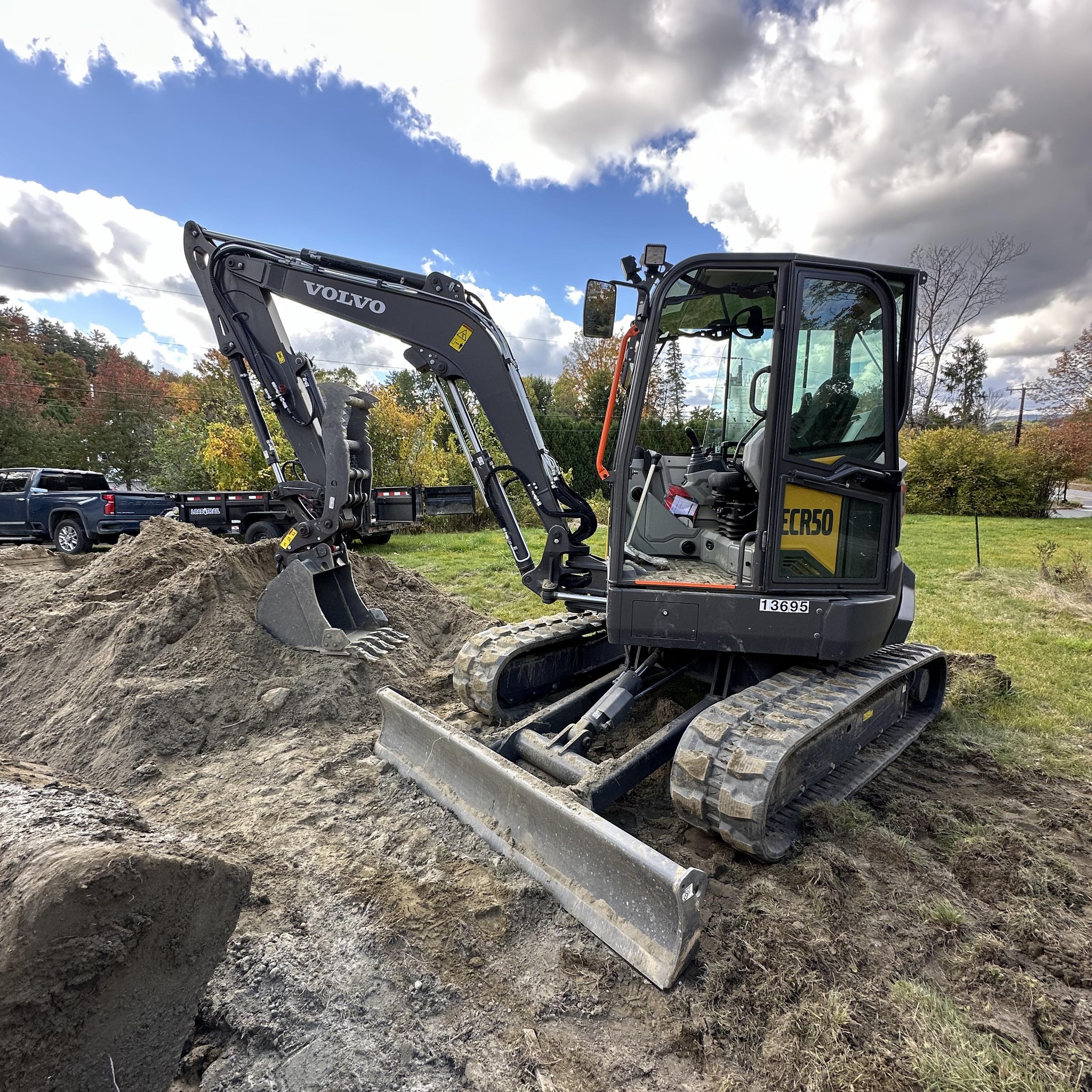  for Vermont Excavation in Royalton, VT