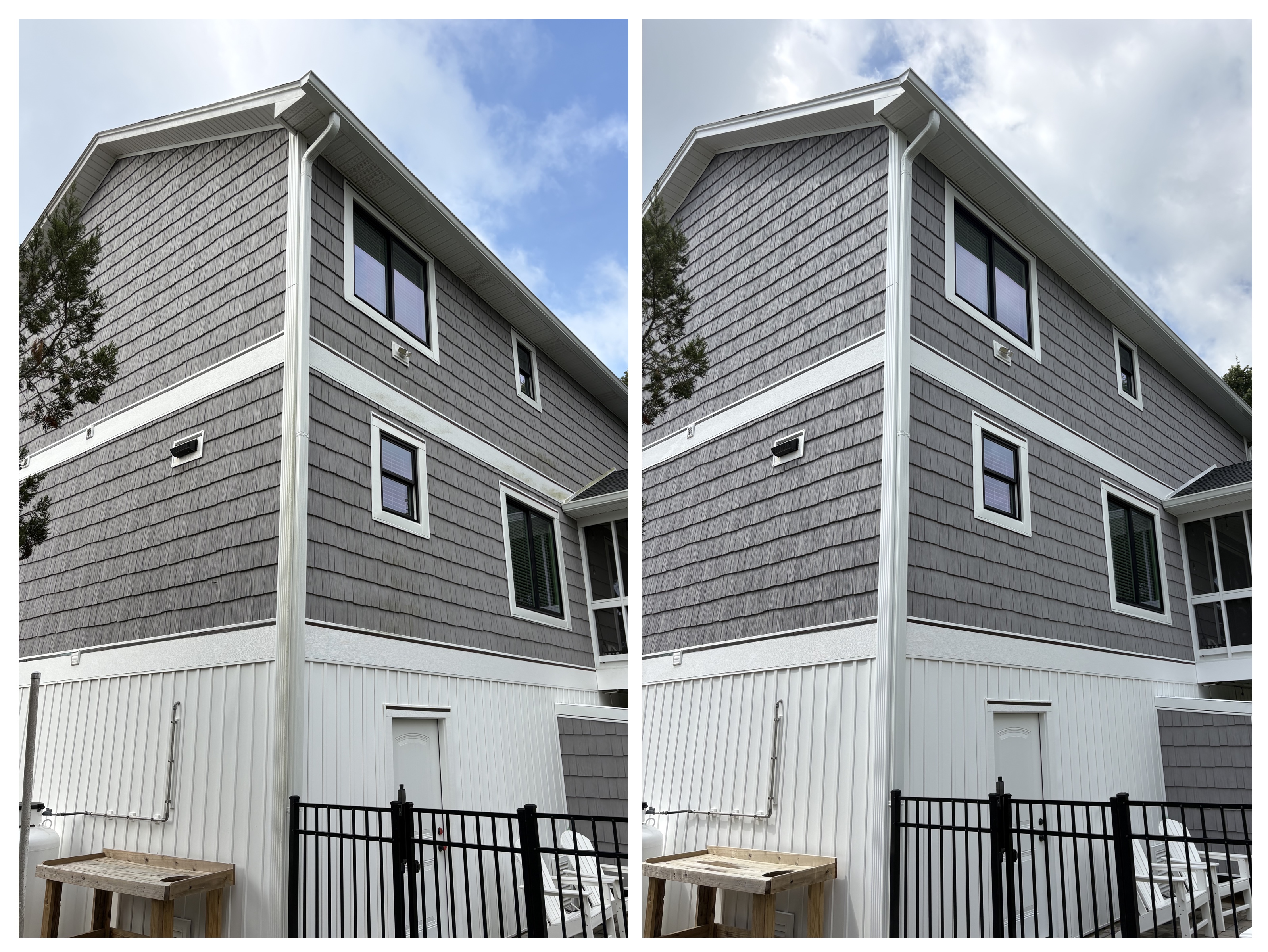  for Salty Exterior Pro Wash in Hampstead, NC