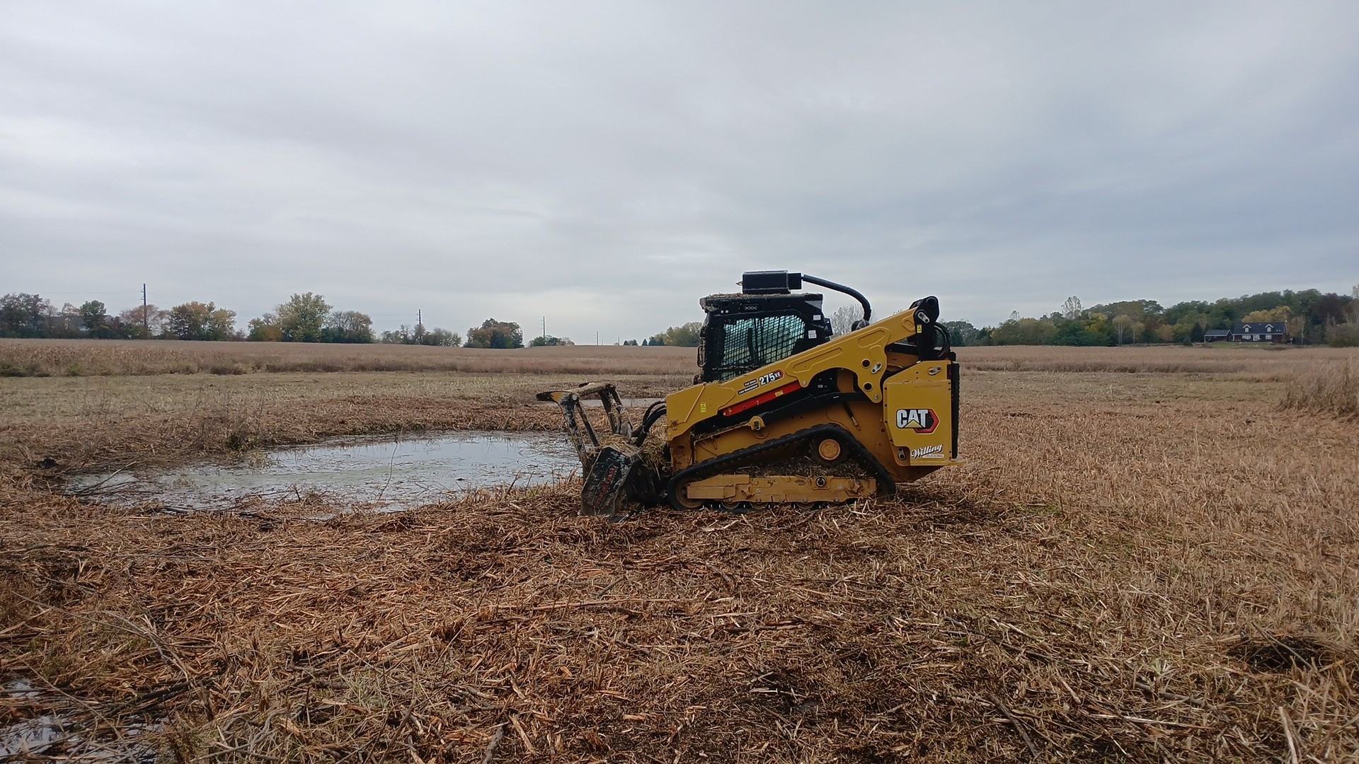  for Willing Trucking & Excavating in Evansville, WI