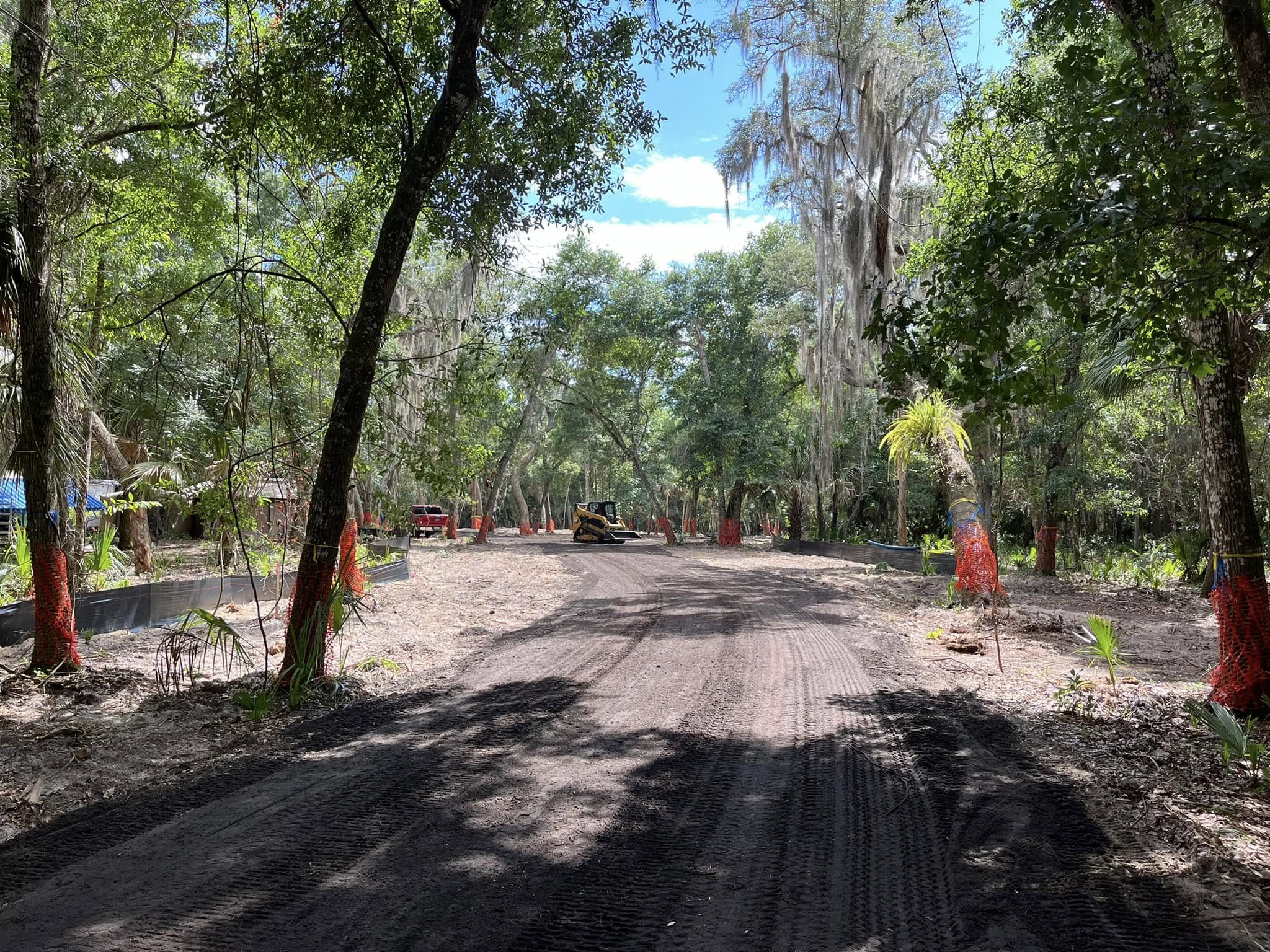 Excavating Company company Tomoka Site Works in Ormond Beach, FL