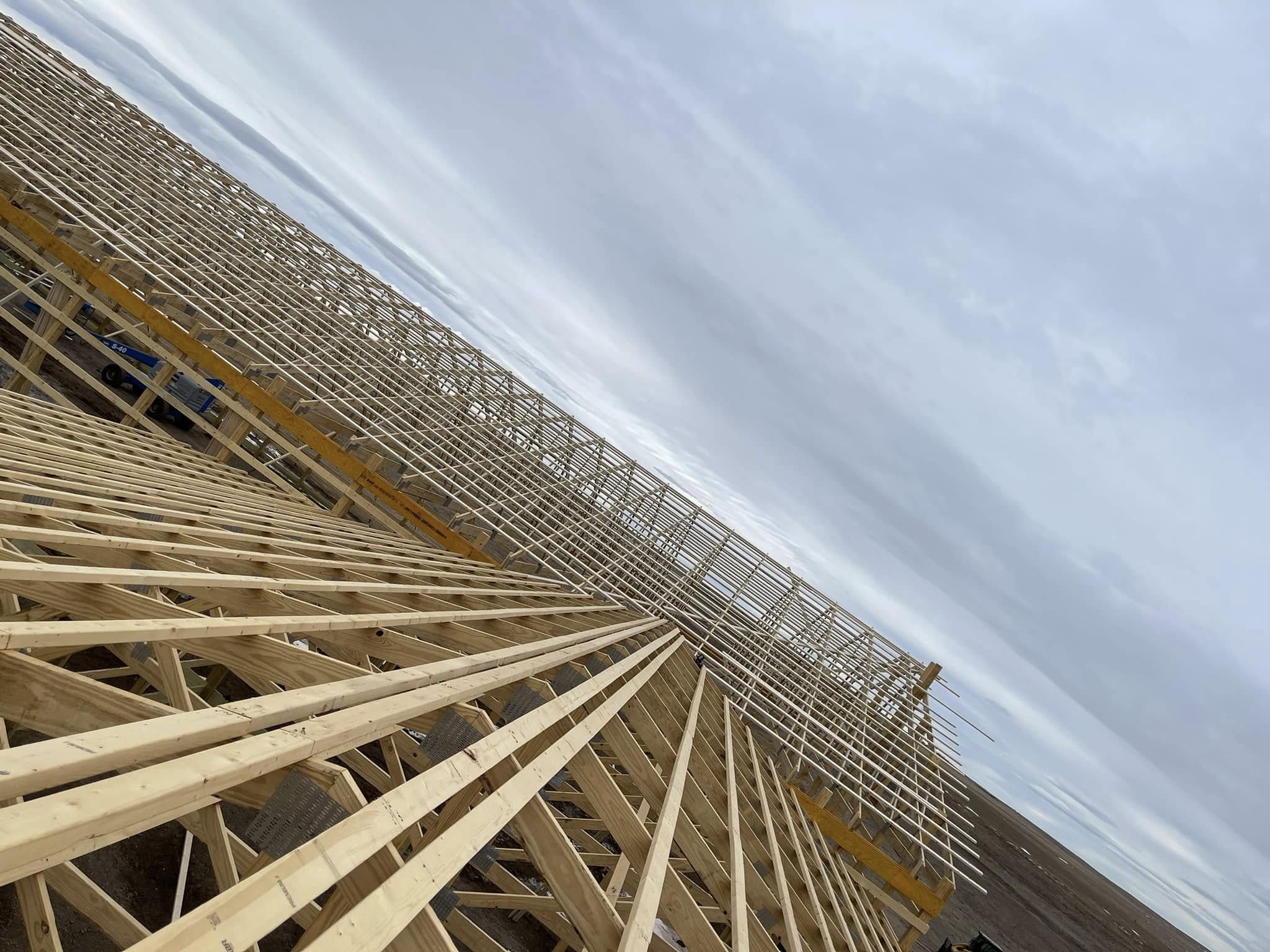  for Front Range Structures in Fort Lupton, CO