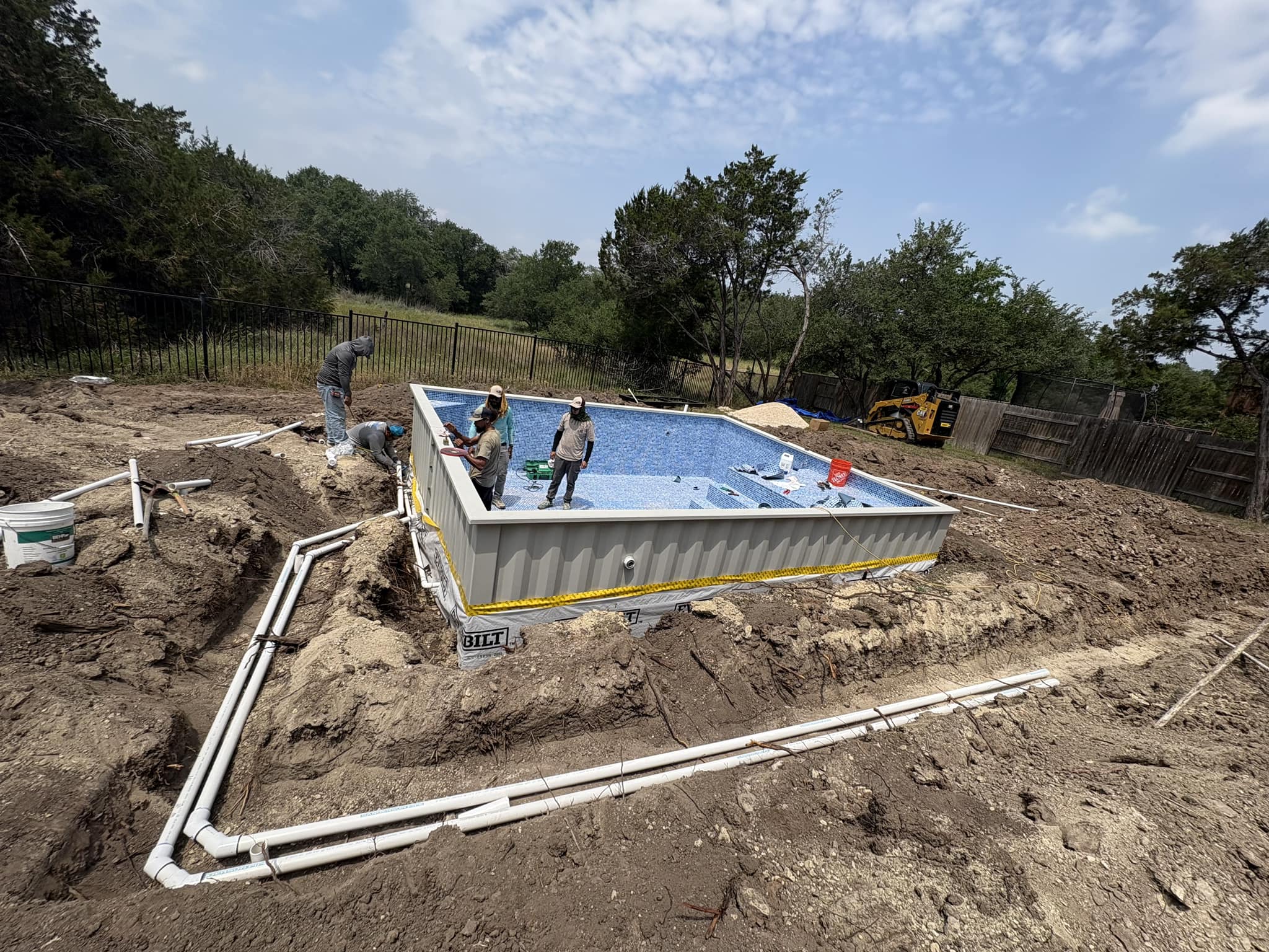 311 Construction, LLC team in Jarrell, TX - people or person