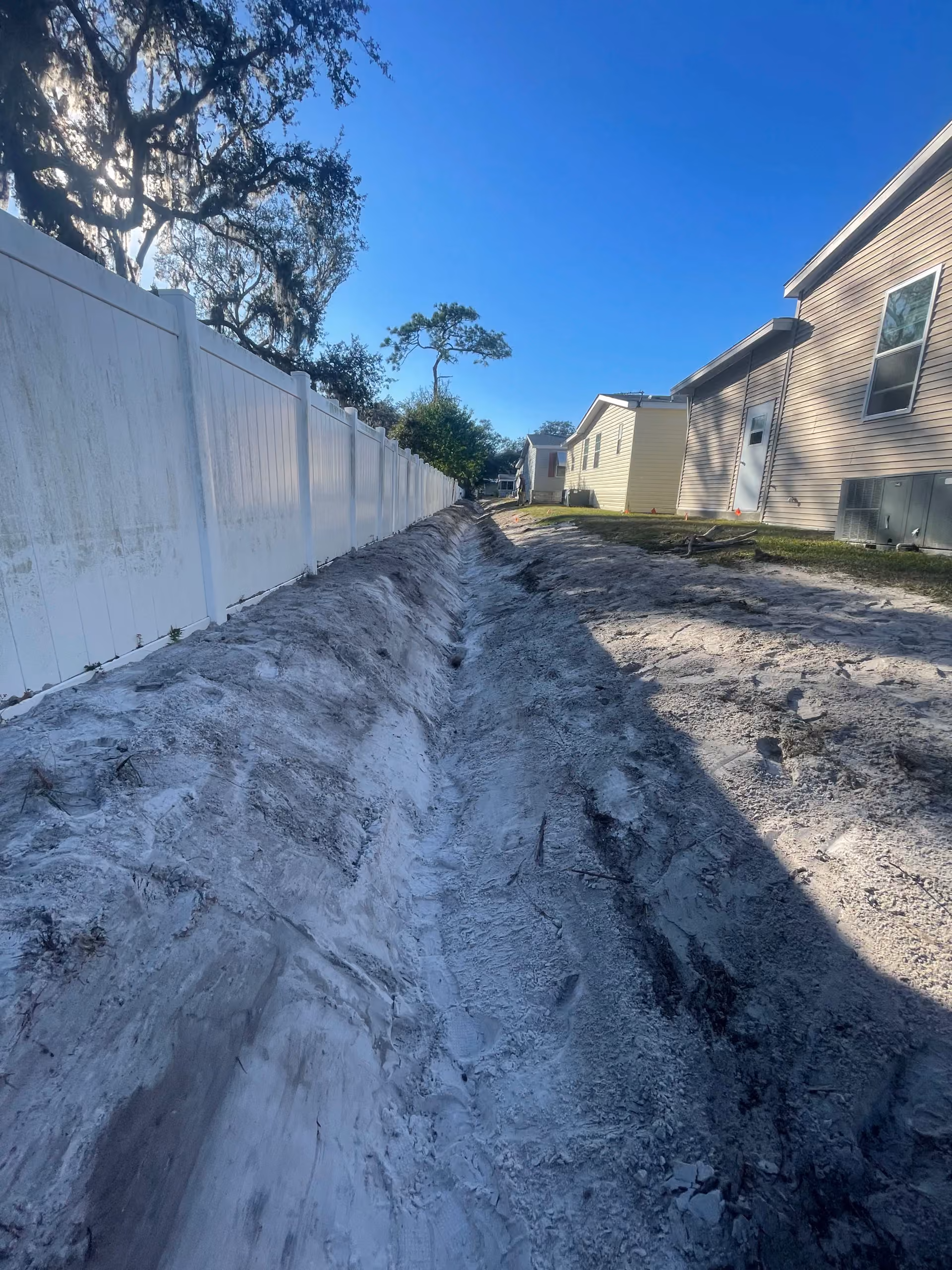 Drainage Solutions