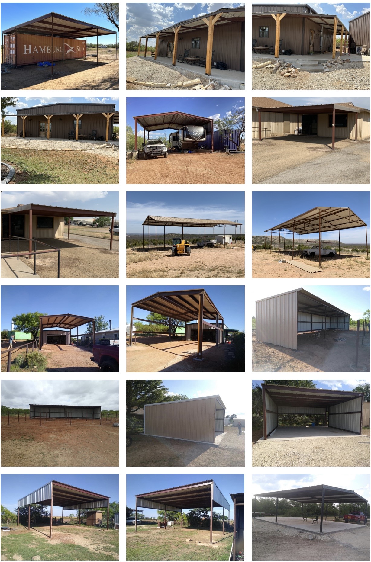  for Bean Welding & Construction LLC in Ballinger, TX