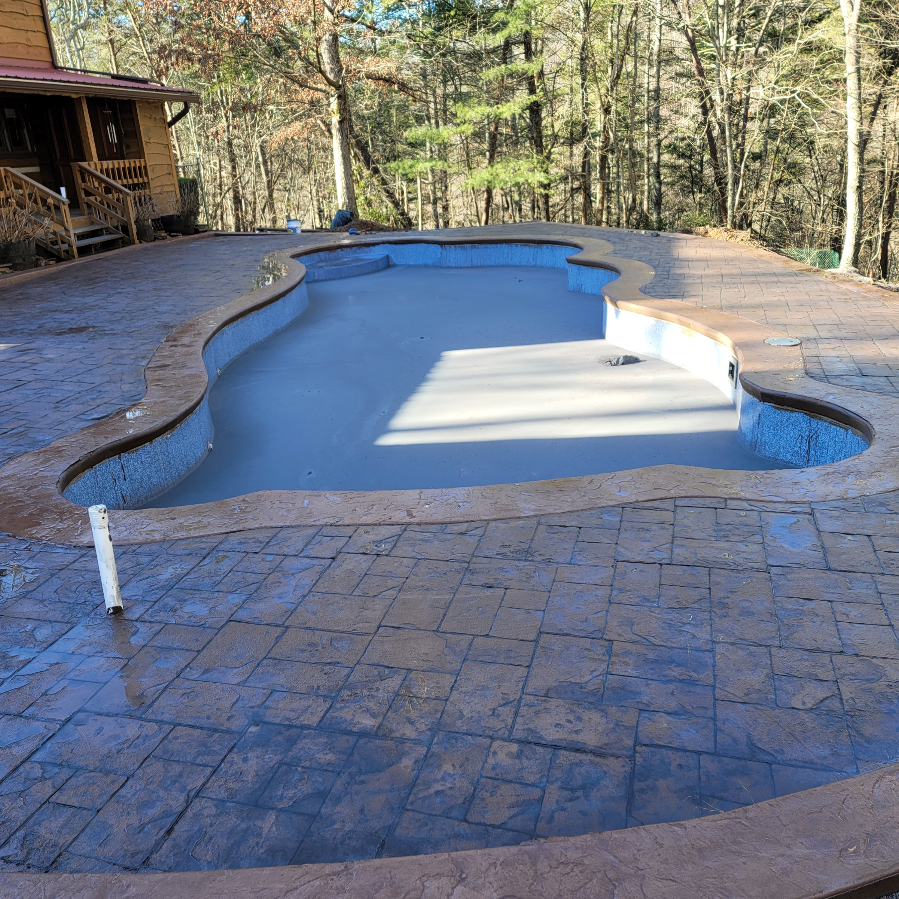  for Morgans Concrete Forming and Finishing in Pigeon Forge, TN