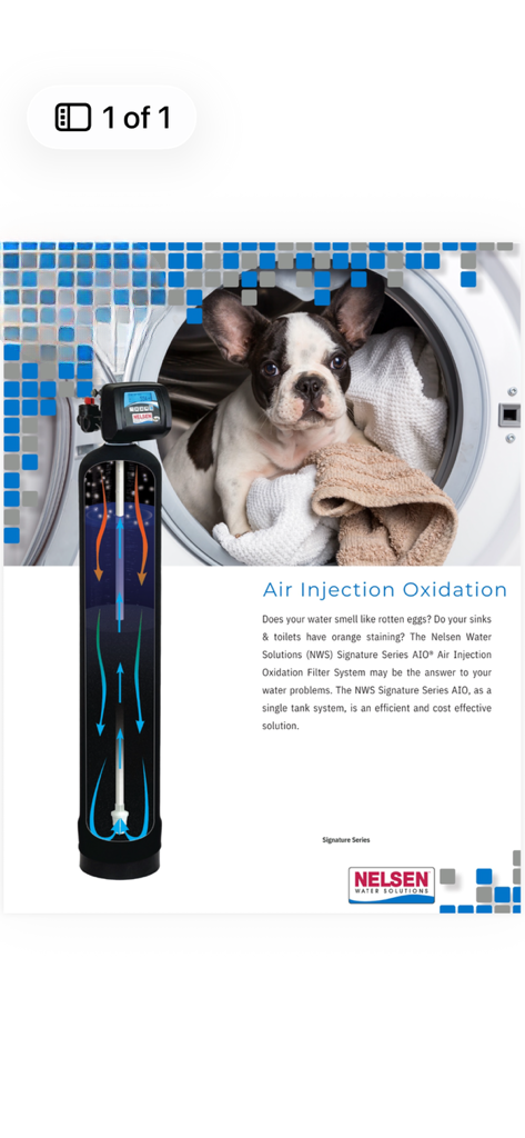  for Pure Water Filtration in Brighton, MI