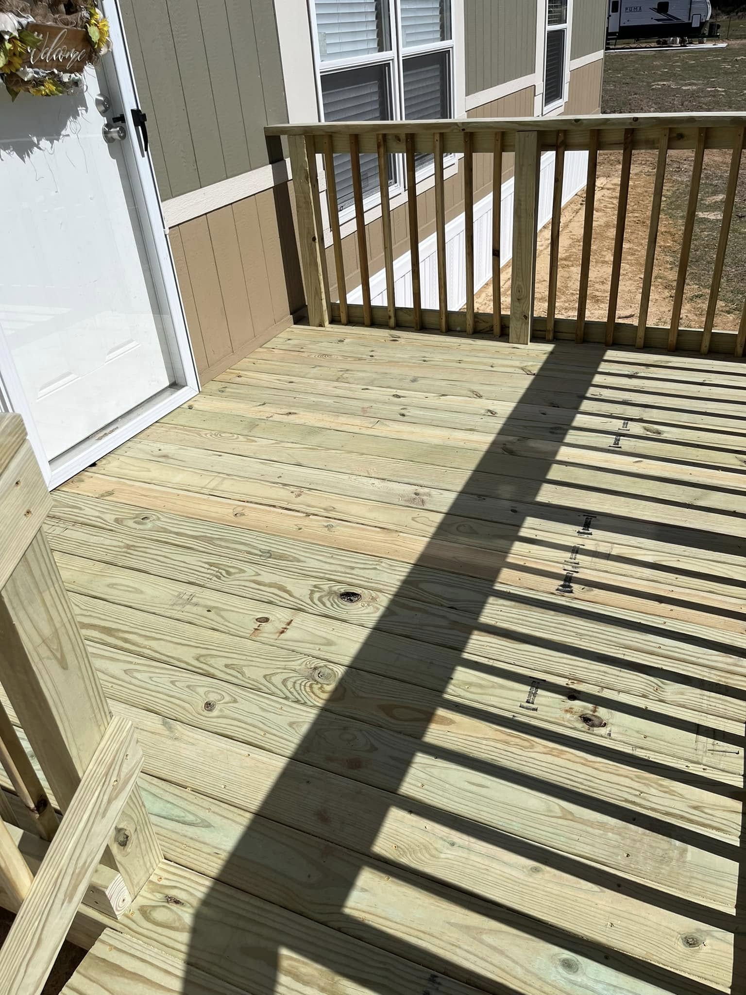  for BAKER Carpentry in Joshua, TX