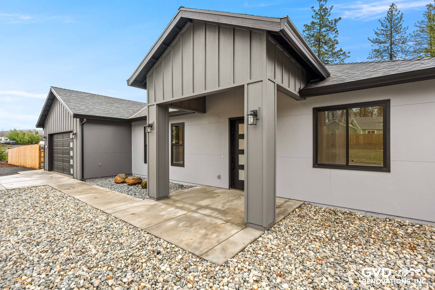 General Contractor company Denson Construction Services in Detroit, MI