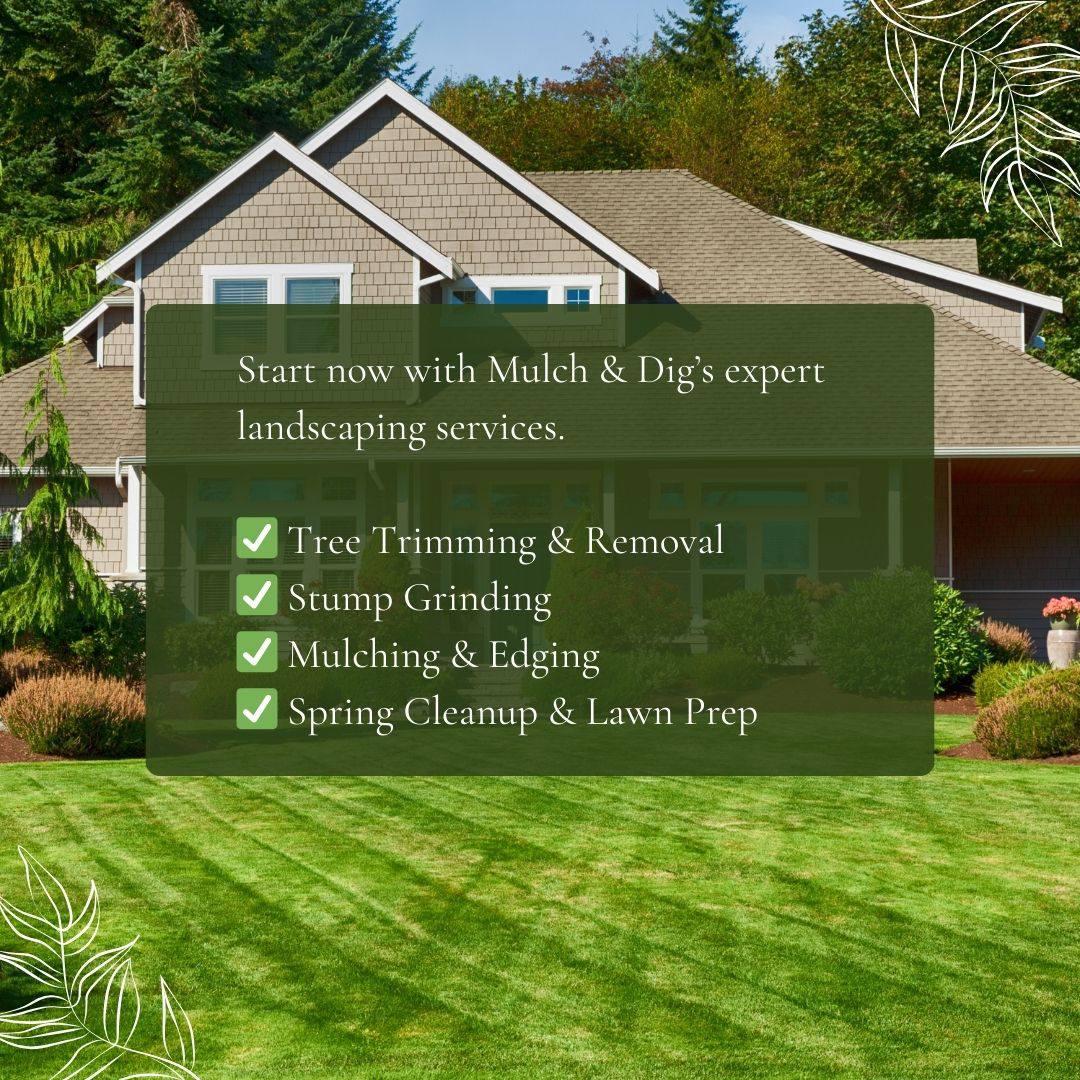  for Mulch & Dig in West Bloomfield Township, MI