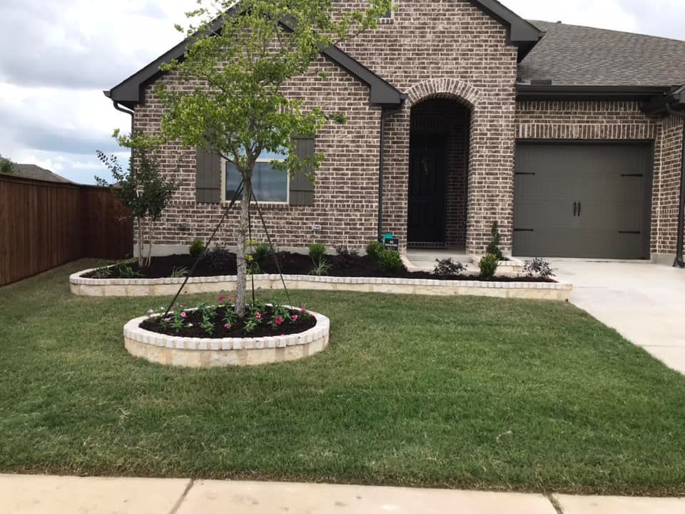  for Joandi's Lawn & Landscaping Service in Haltom City, TX