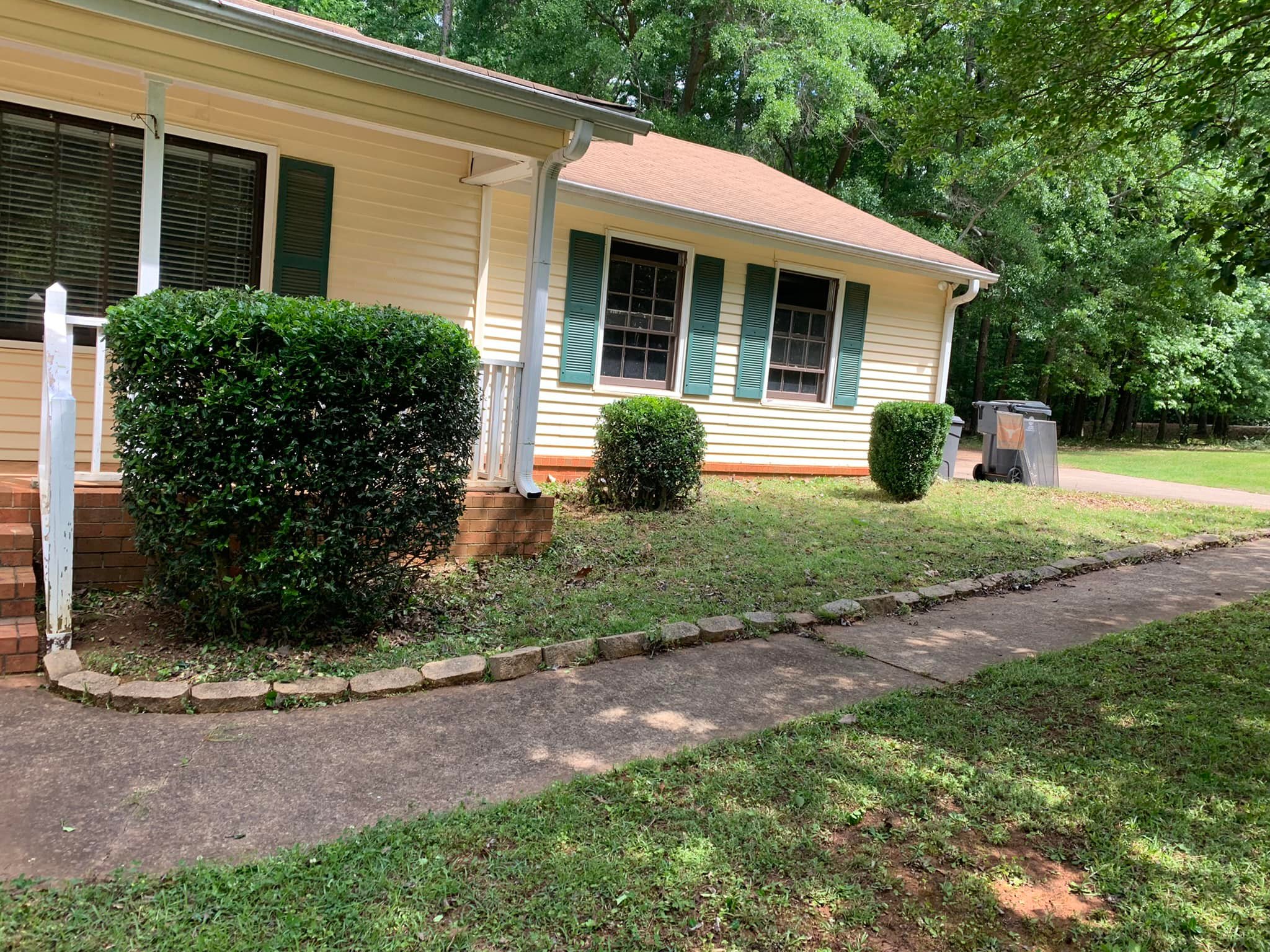  for CK Lawn Maintenance in Peachtree City, GA