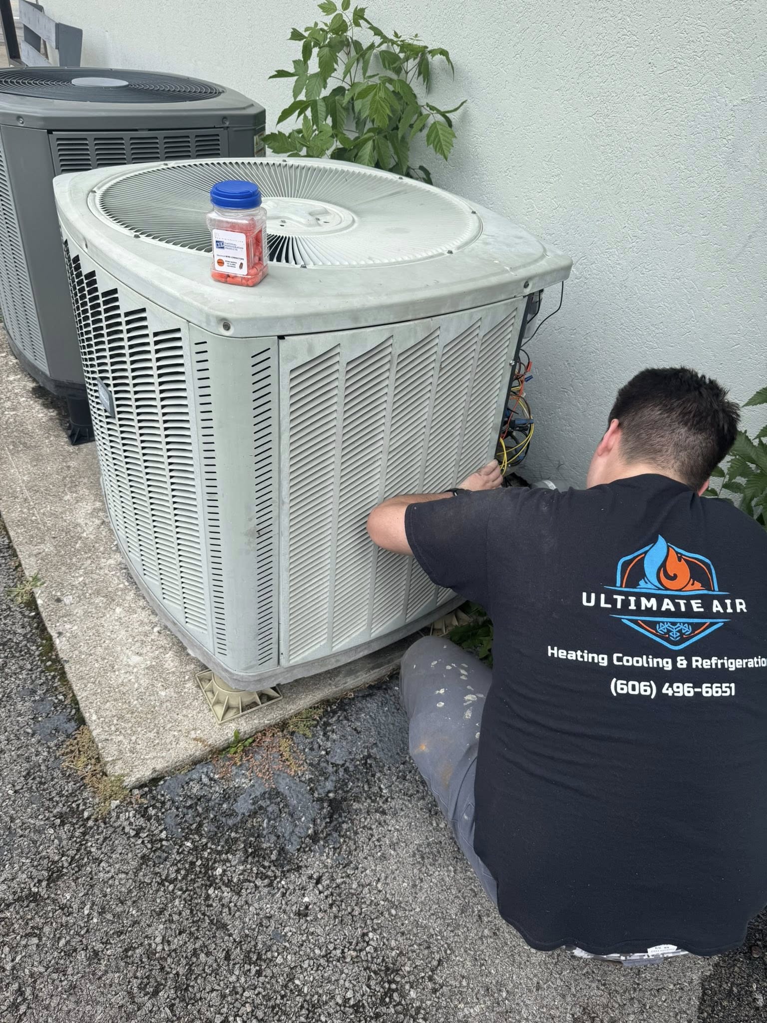  for Ultimate Air in Salyersville, KY