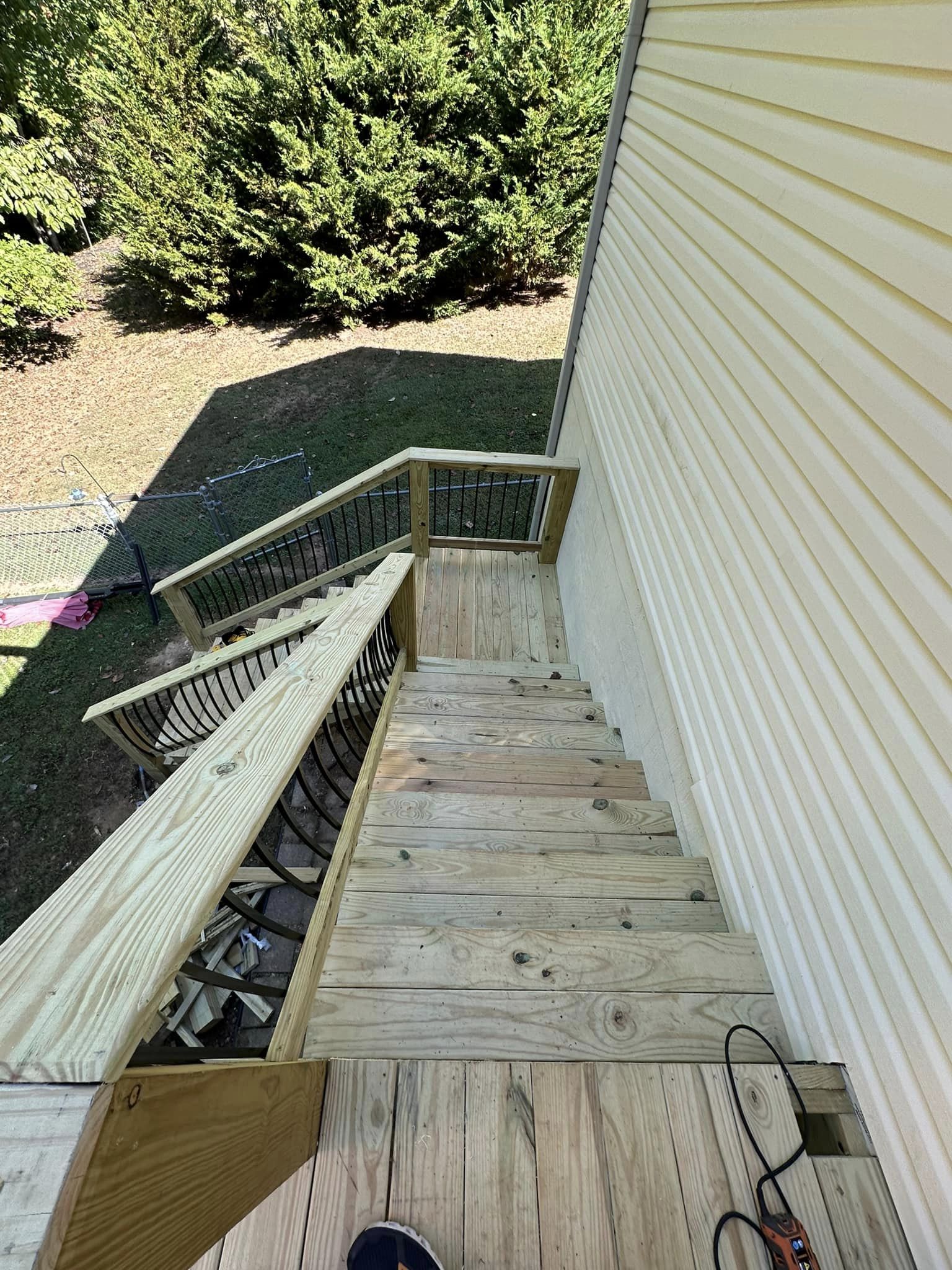  for Longs Decks  in Knoxville, TN