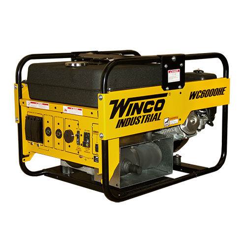 3-6k watt generator