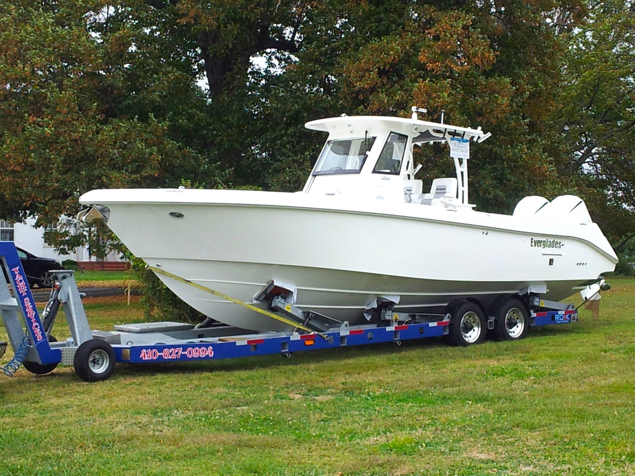  for Turner Yacht Services in Annapolis, MD