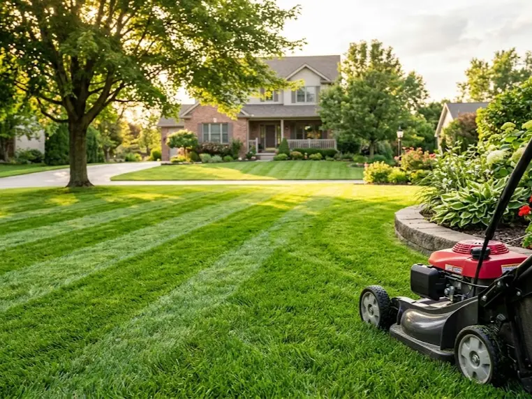  for Santomaro's Signiture Lawn & Landscapes in North Providence, RI