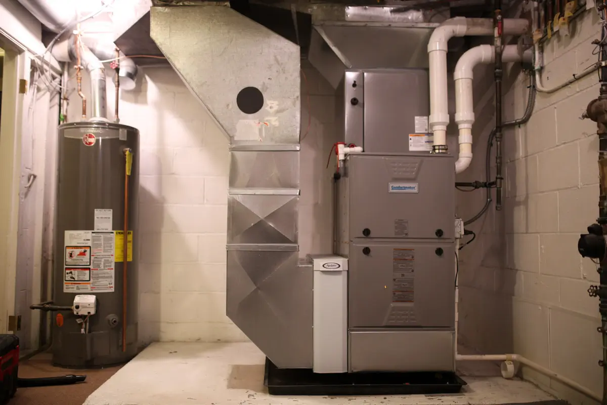  for Daily Comfort HVAC in Amelia, VA