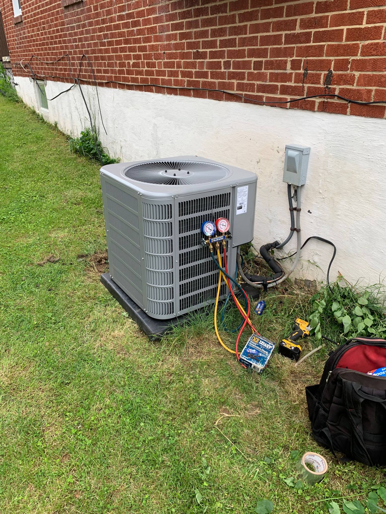 Heating And Cooling company All Day A/C in Westminster, MD