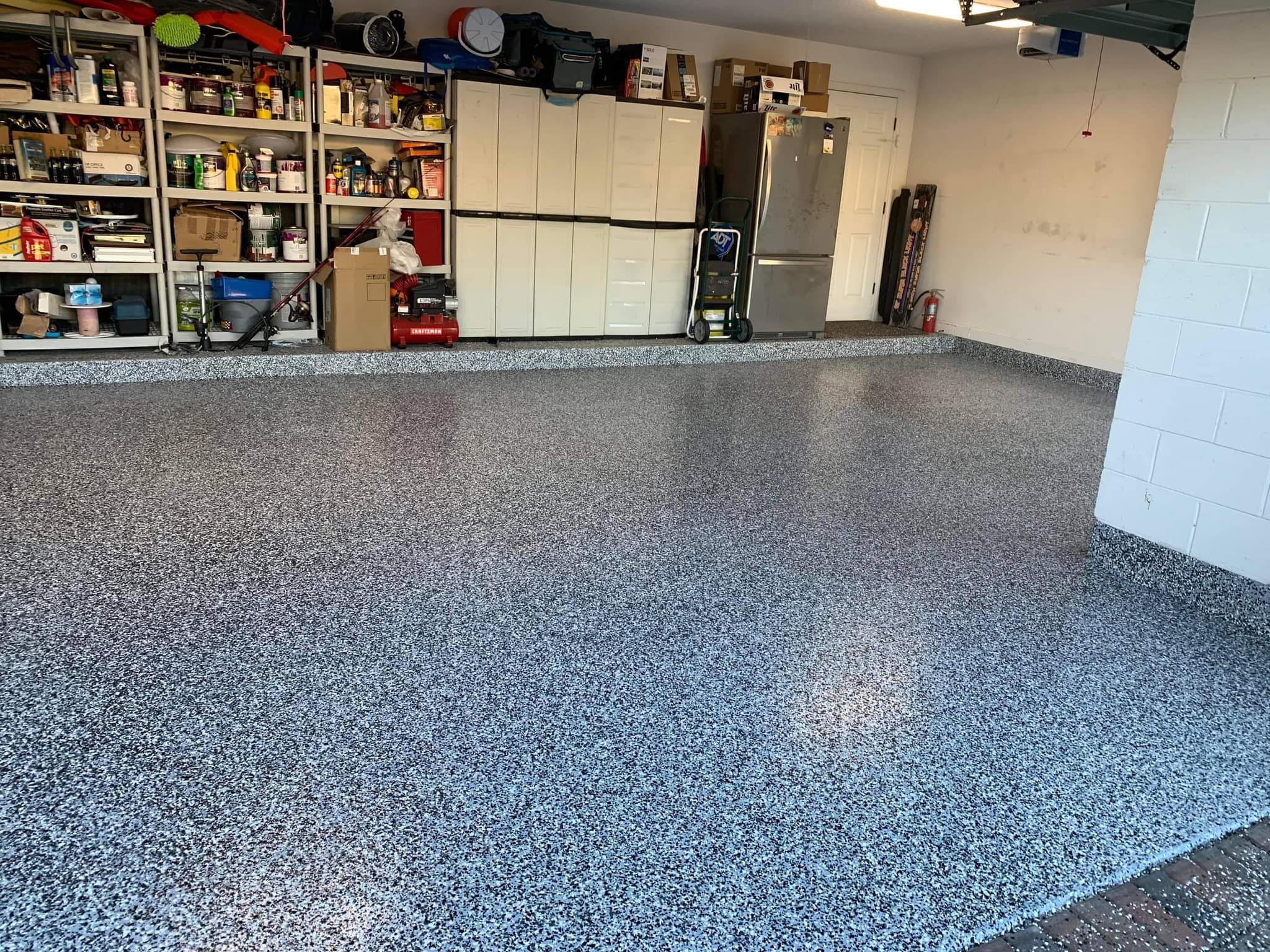 NC Epoxy Floors team in Apex,  NC - people or person