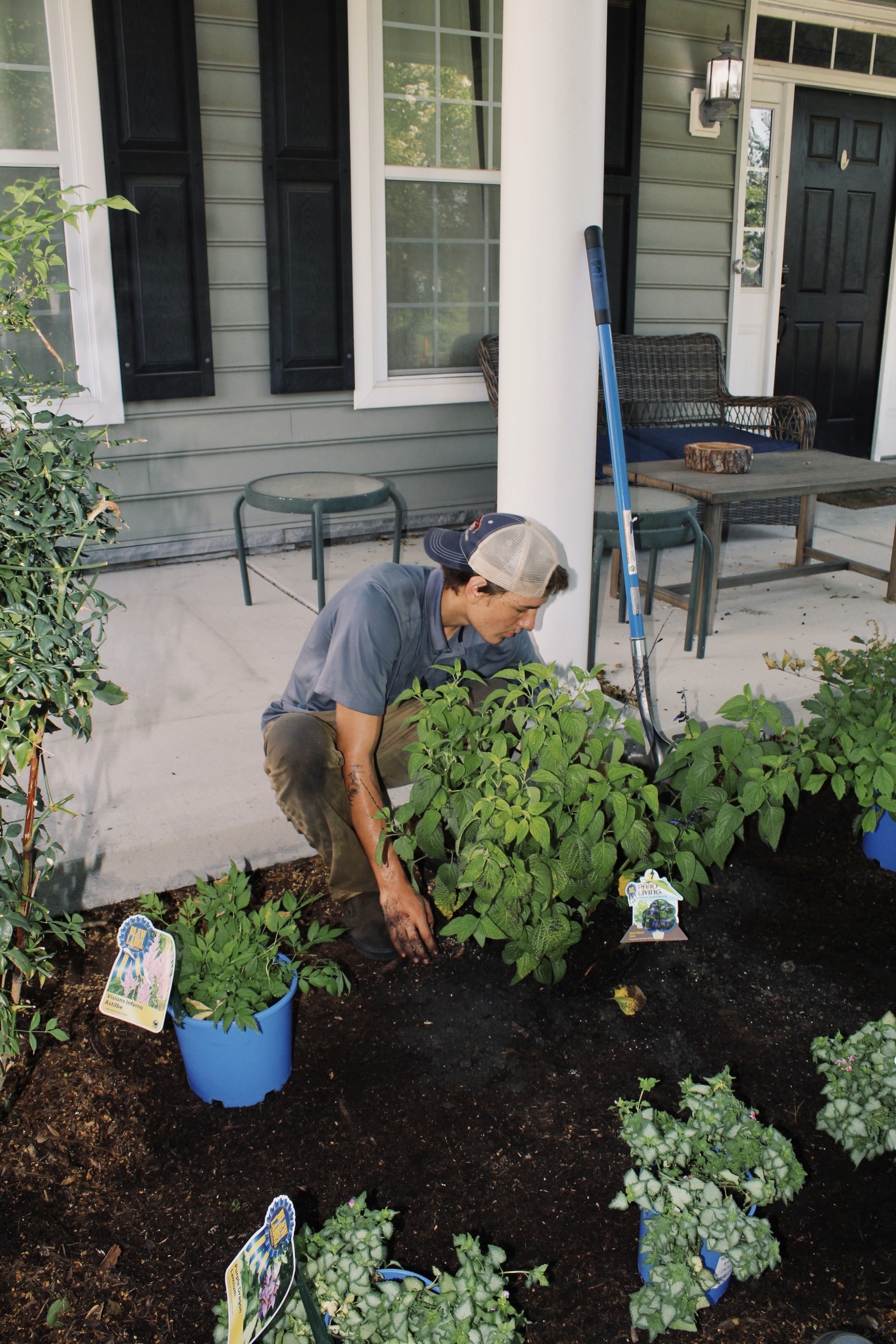  for Quinten's Landscaping and Exterior Services LLC in Chesapeake, VA