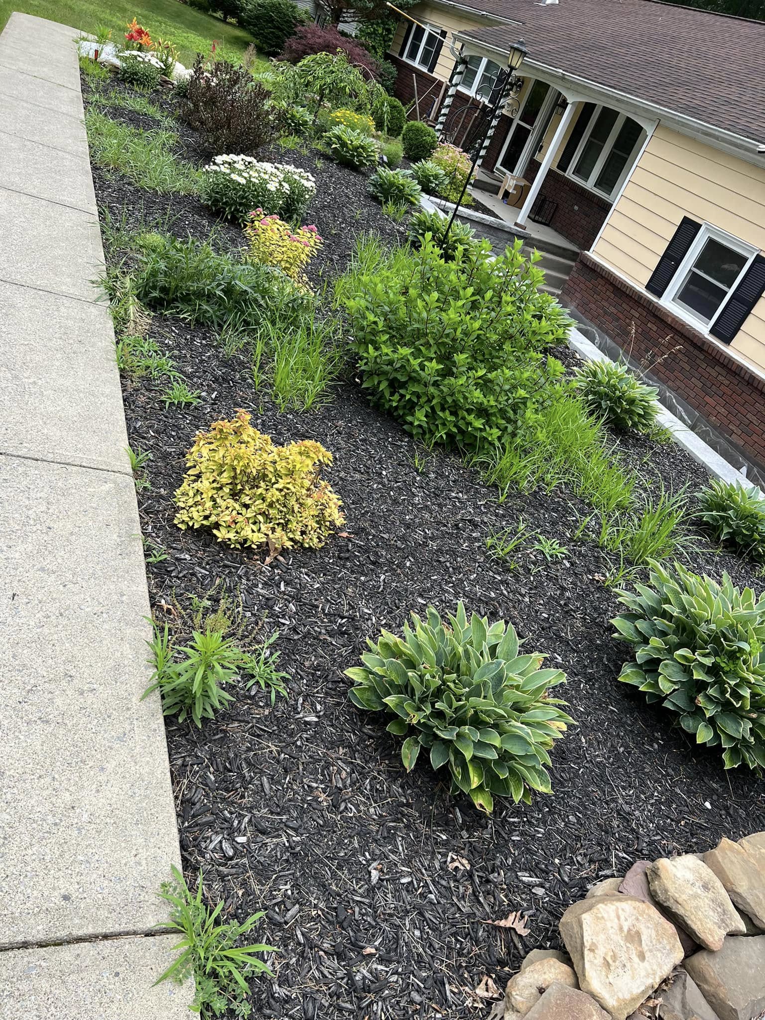  for HVQ Landscaping in Albany,  NY