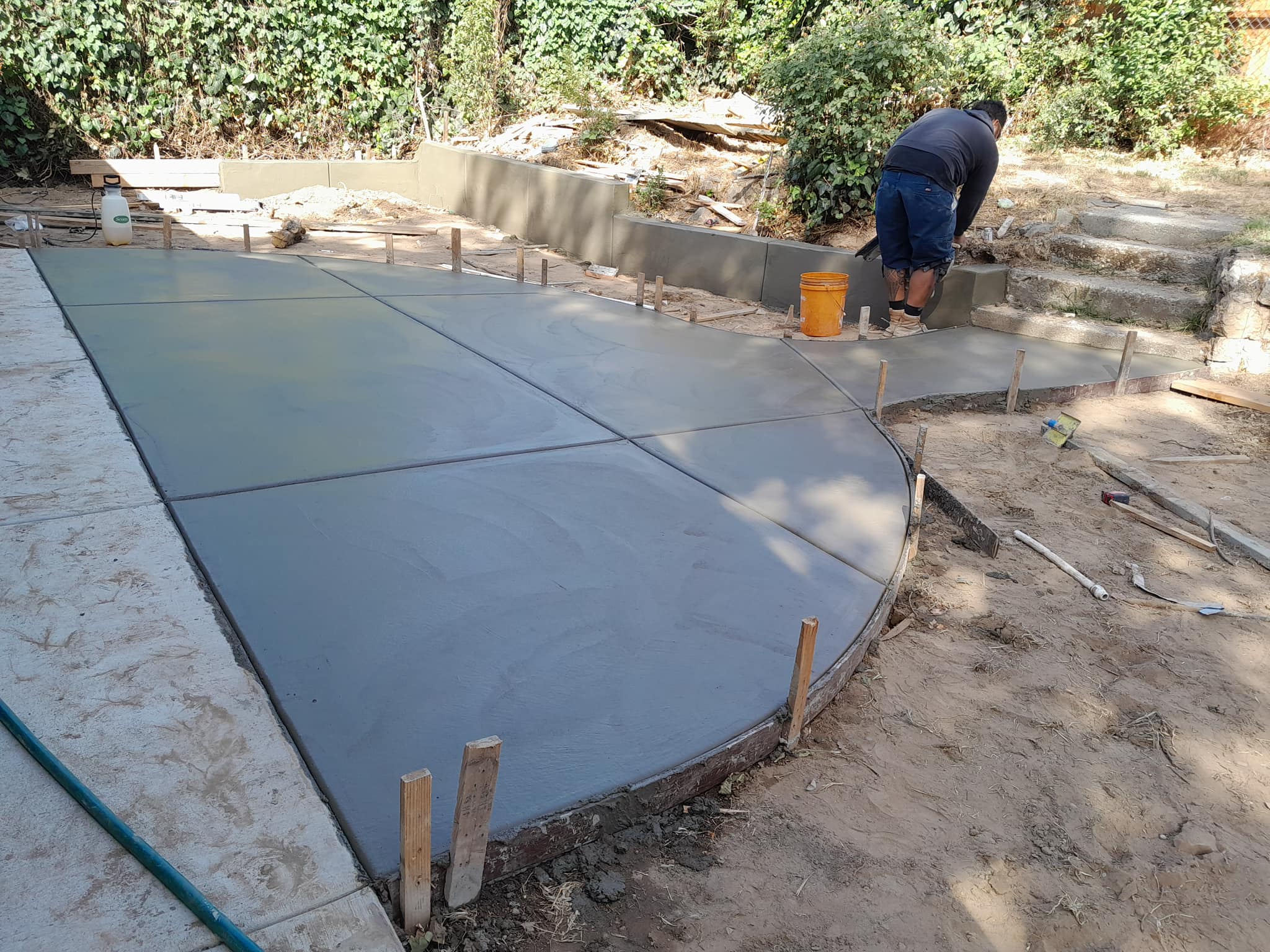  for Four Seasons Concrete in Gardena, CA