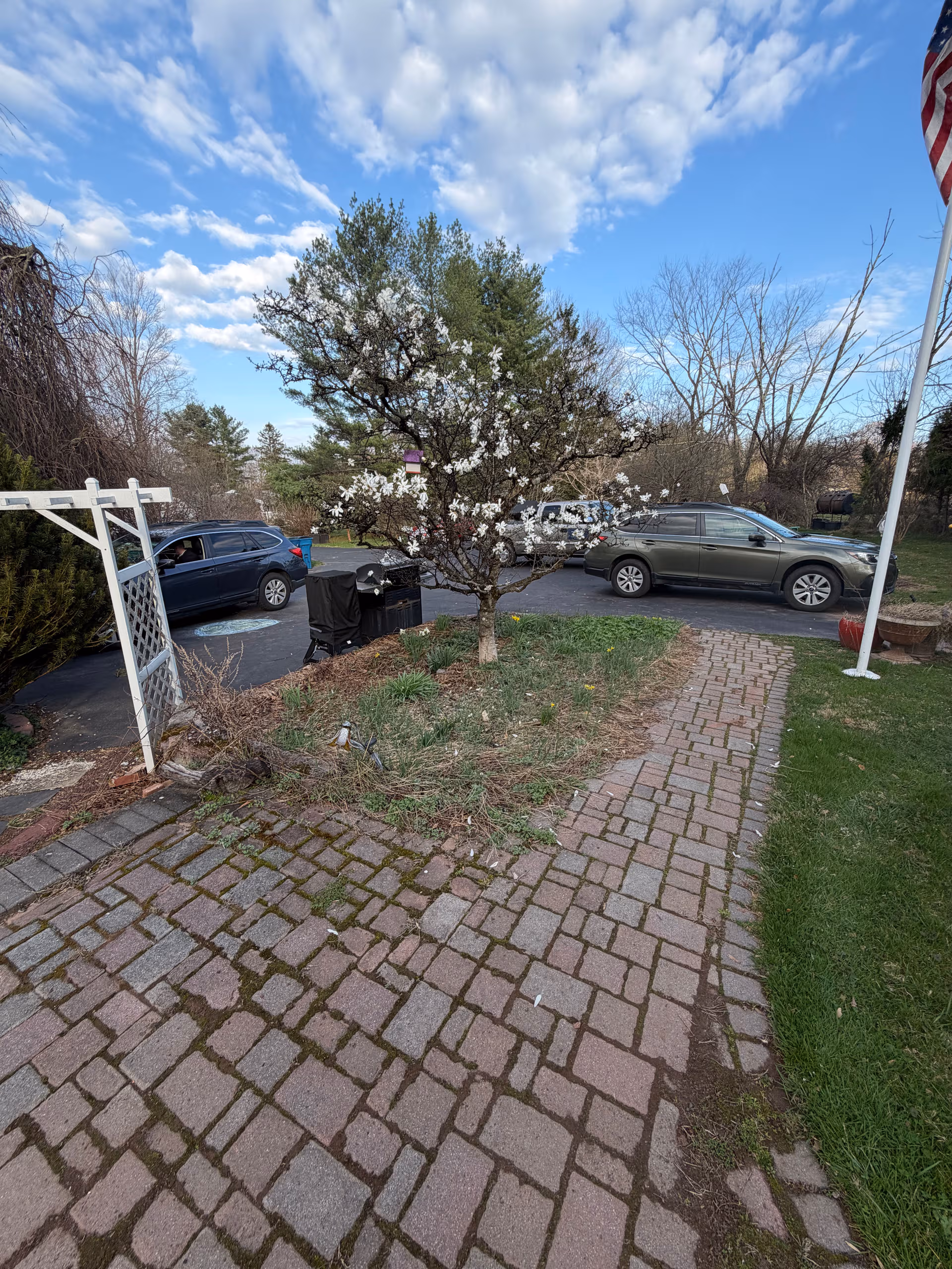 Clinton NJ Garden Bed Redesign That Actually Makes Sense