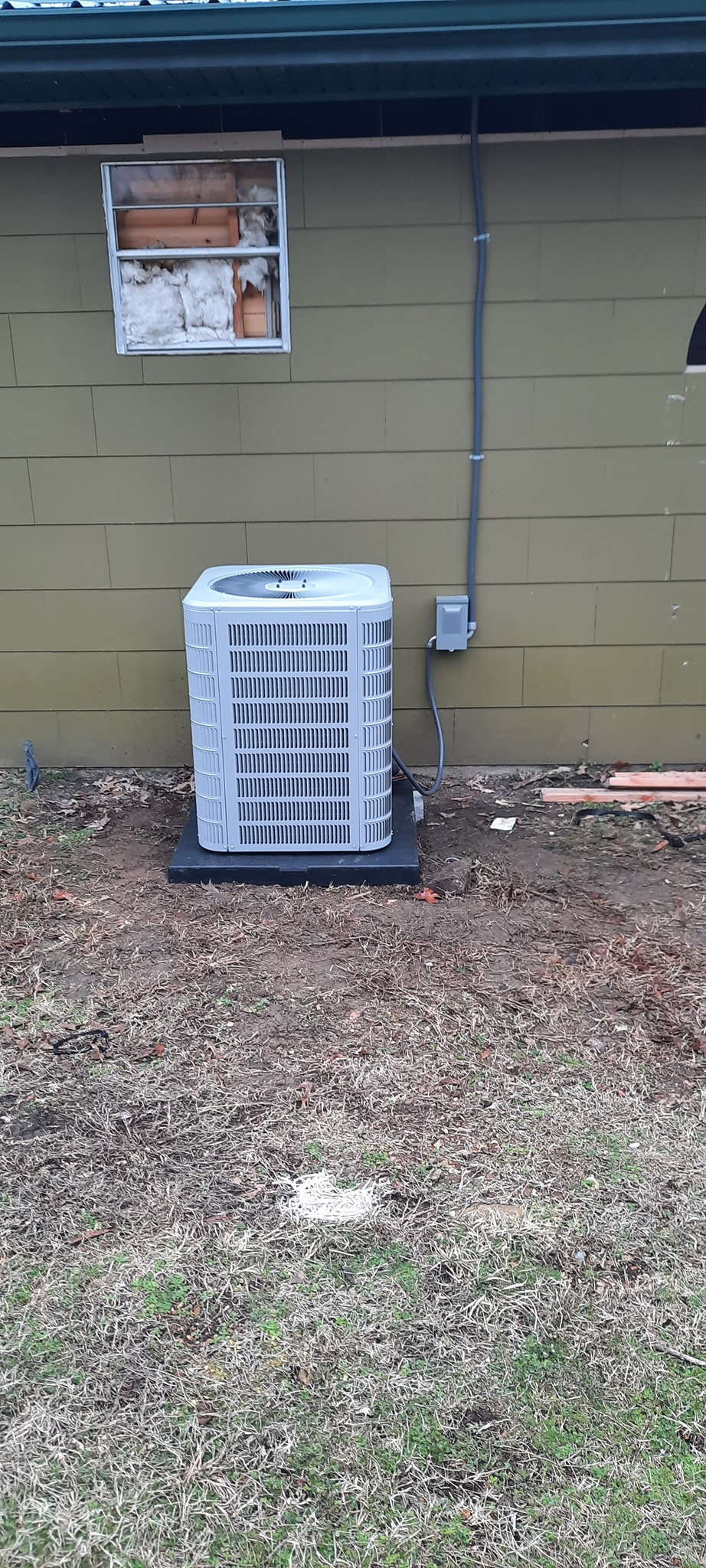 Integrity Heat & Air team in Forsyth, MO - people or person