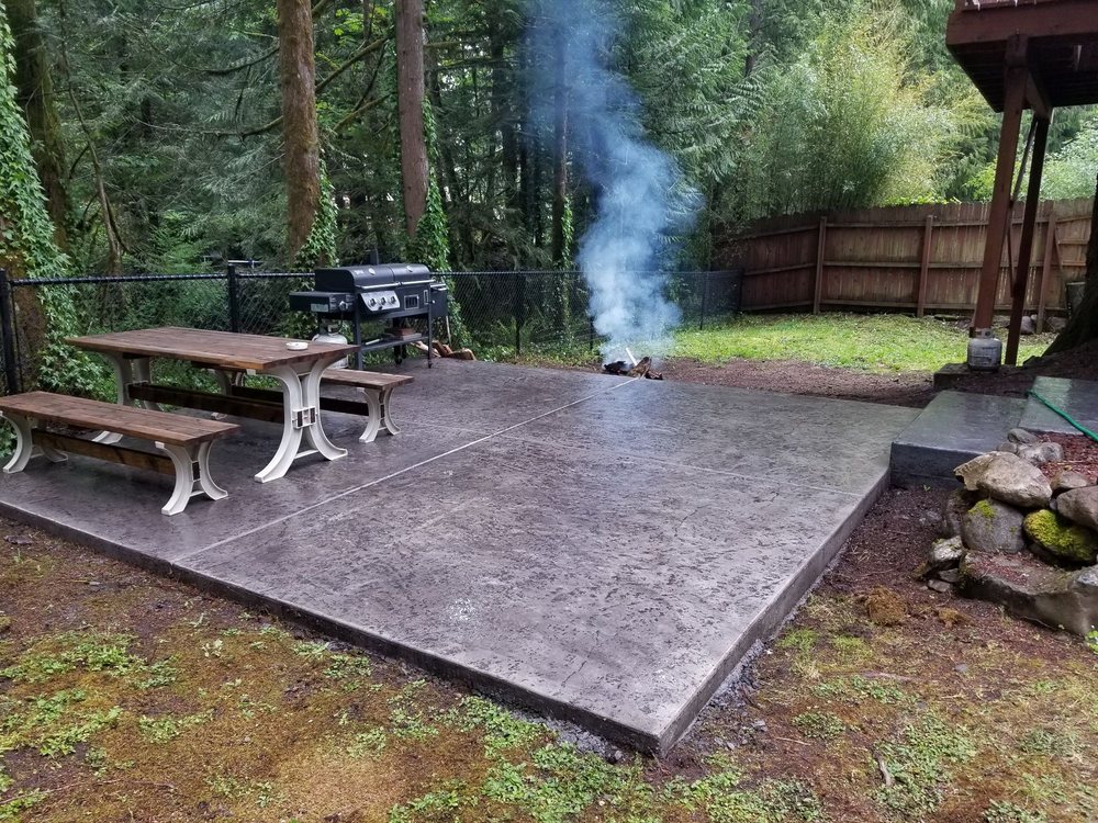  for Oasis Concrete LLC in Sherwood, OR