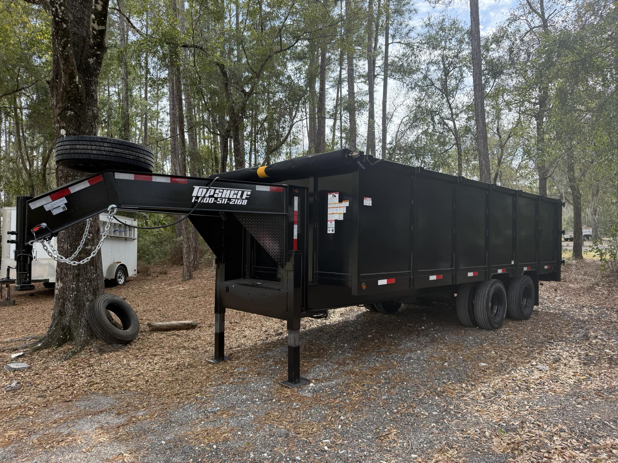  for AL Dirtworks LLC in Augustine, FL