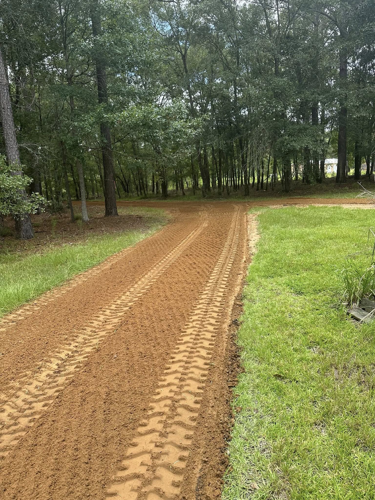 Landscaping company T&S Land Management Services in Springfield, GA