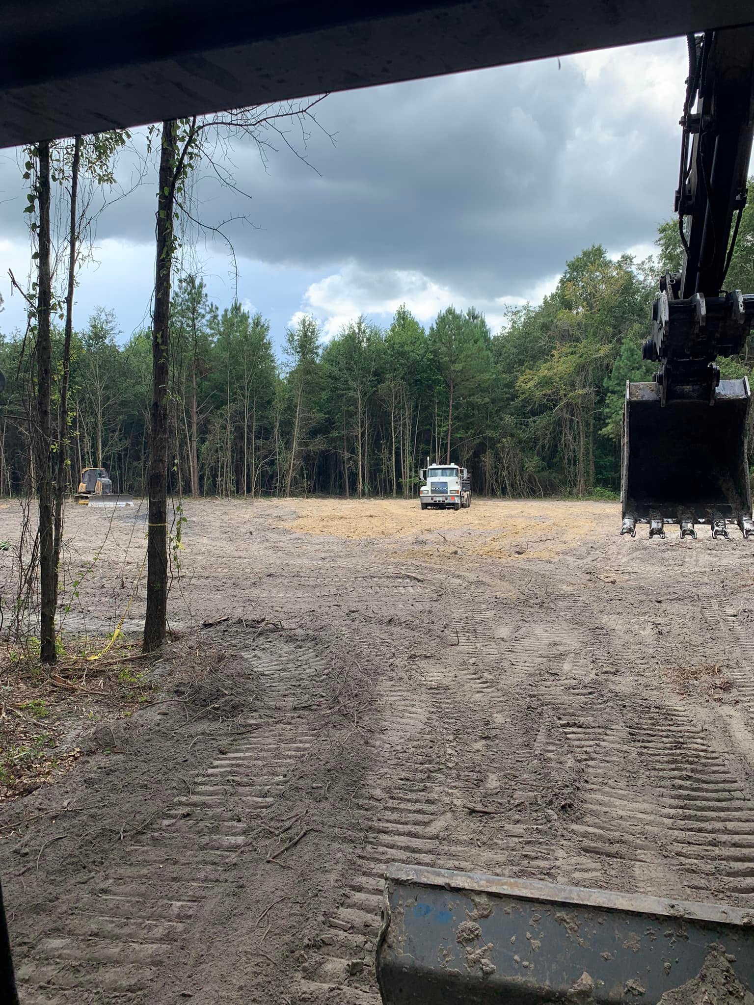  for Wilson’s Excavation & Land Clearing in Greenville, FL