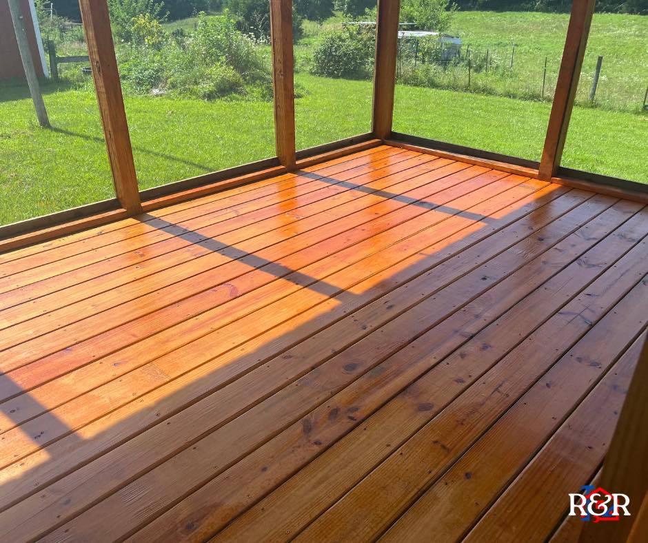 construction & remodeling company company R&R Home Solutions in Paducah, KY