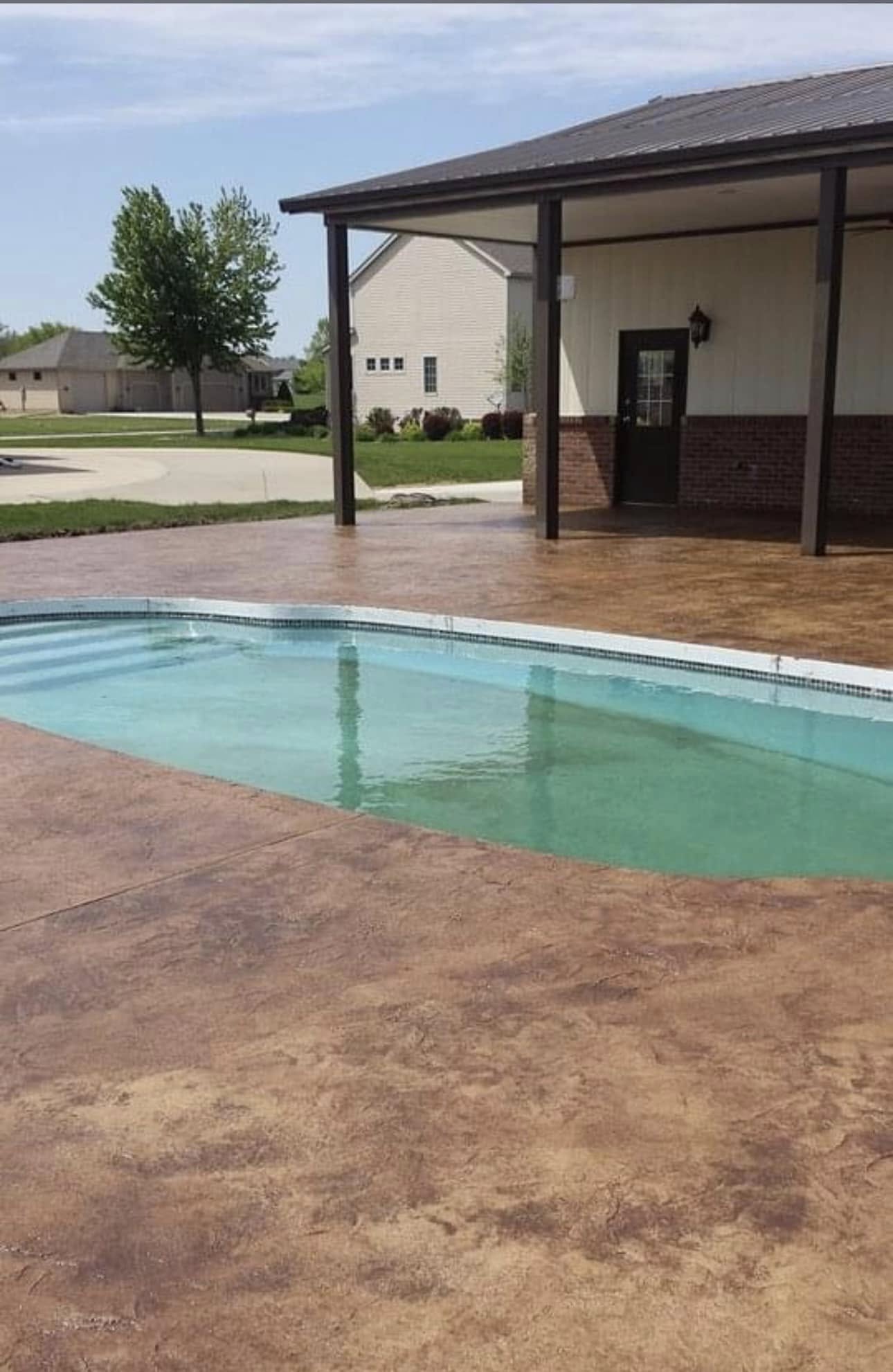 New Age Concrete team in Perry, IA - people or person