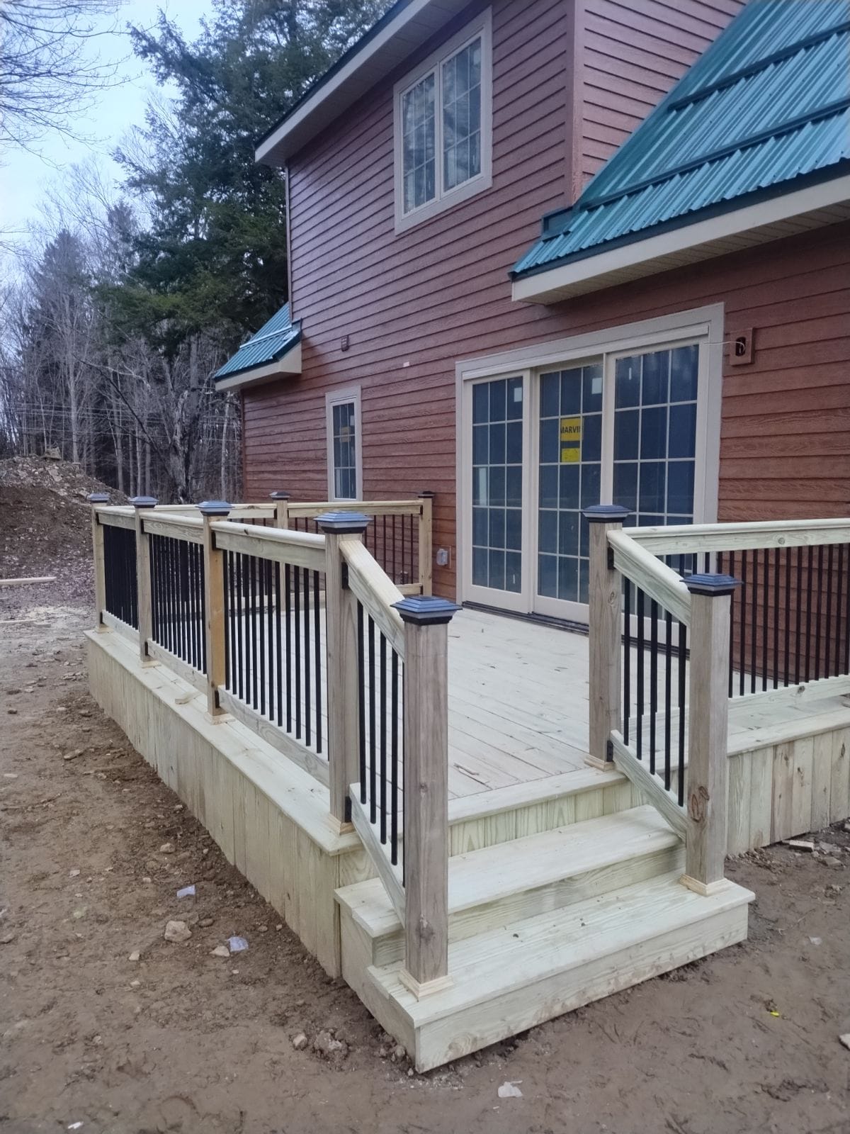  for C&K Builders in Cherry Creek, NY