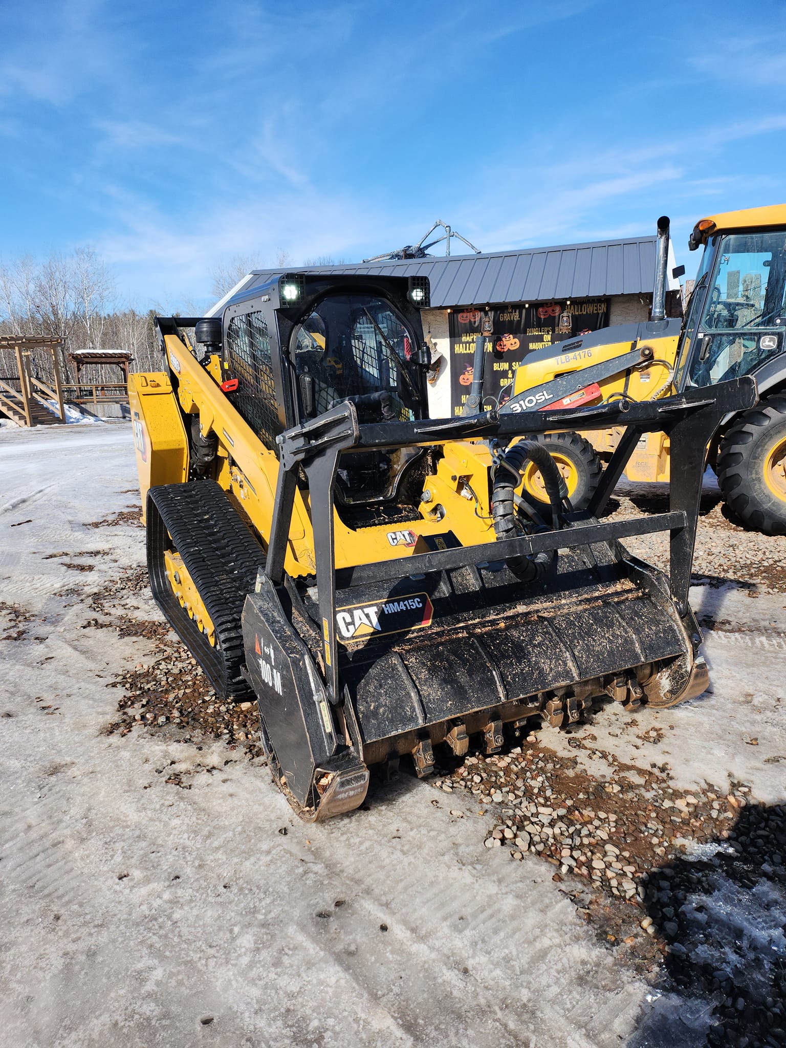 Central Minnesota Brush Control and Landscaping team in Brook Park, MN - people or person