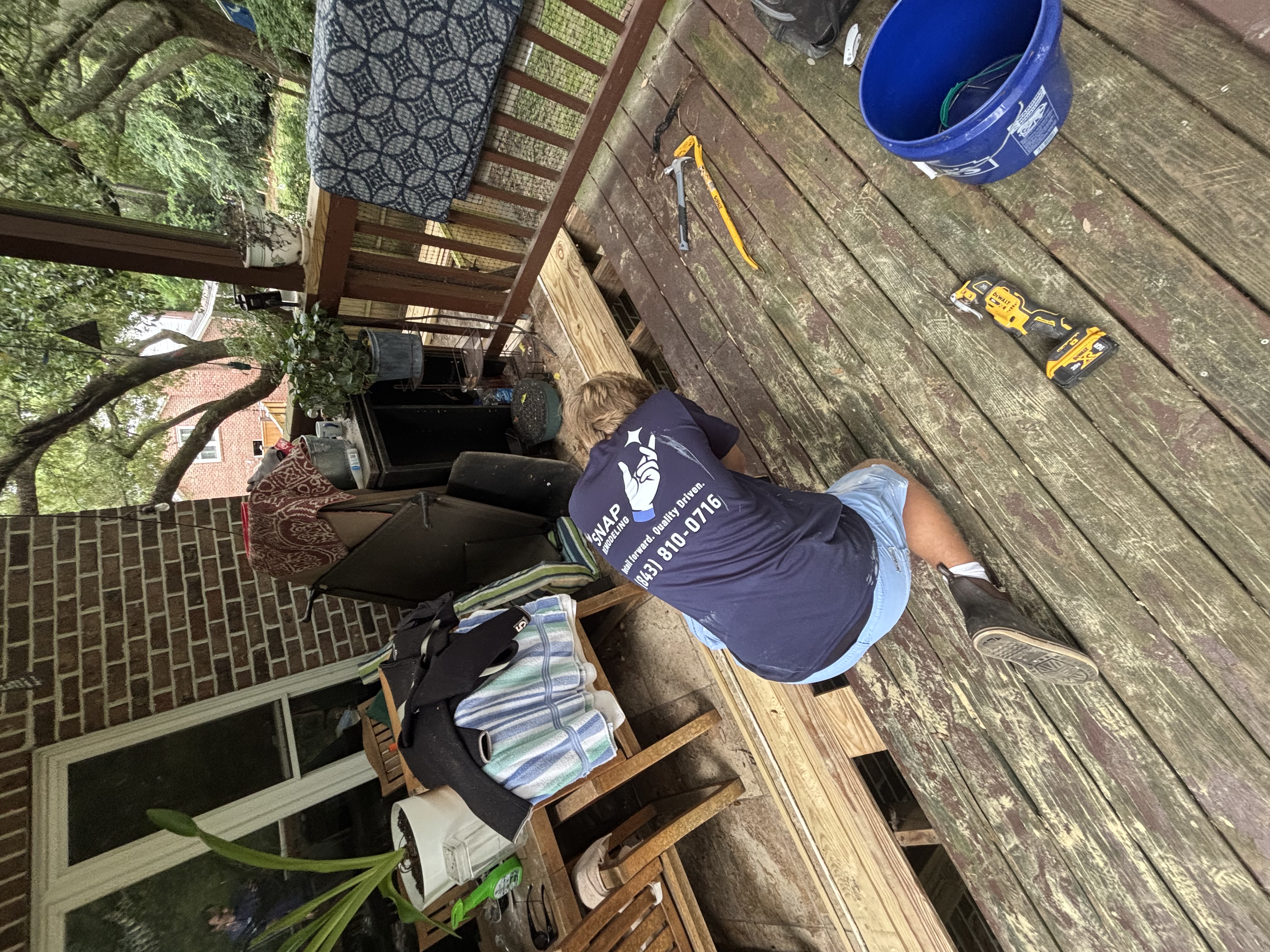  for Snap Remodeling in Charleston, SC