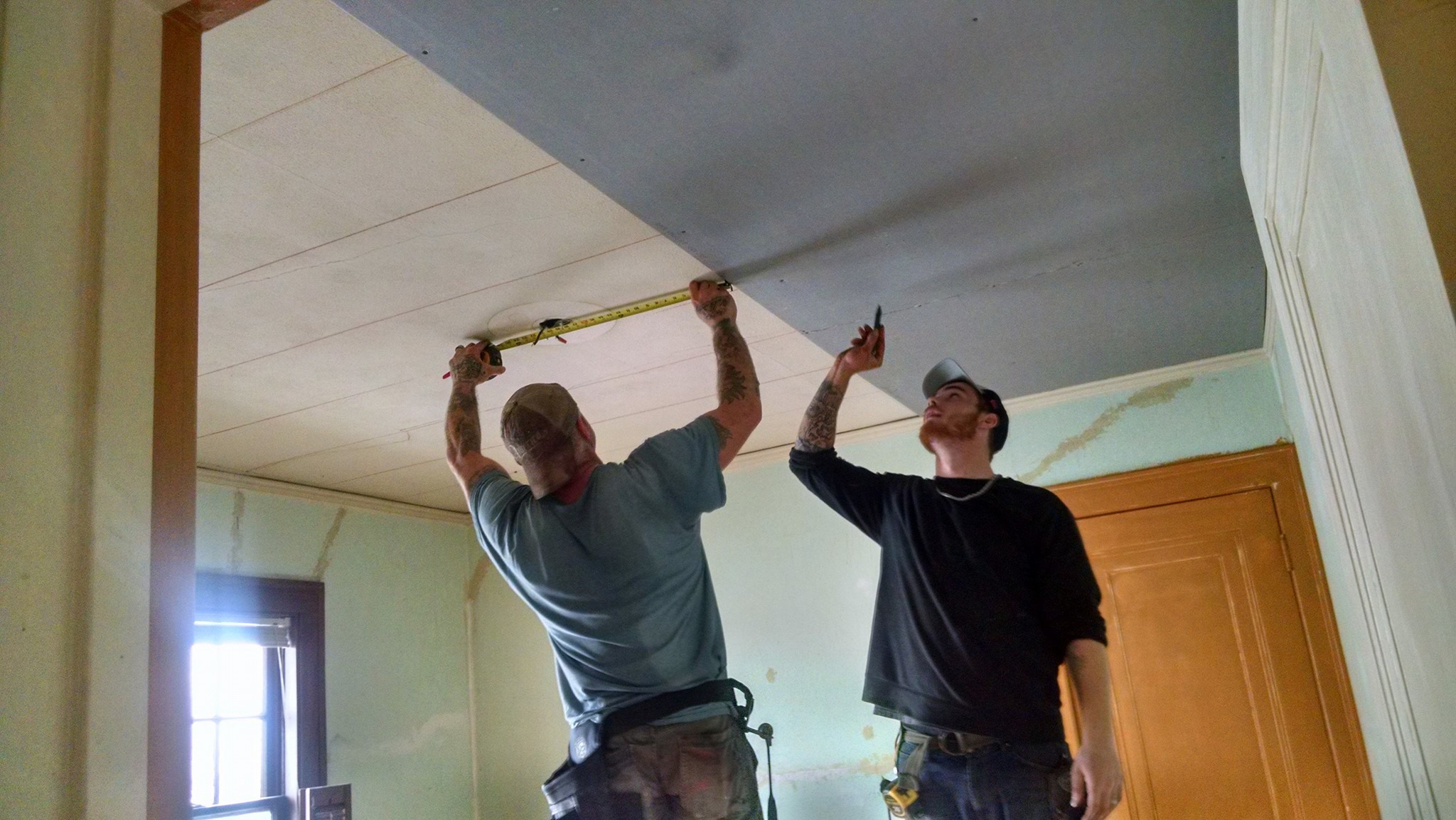 WALL PROS team in Rockford, IL - people or person