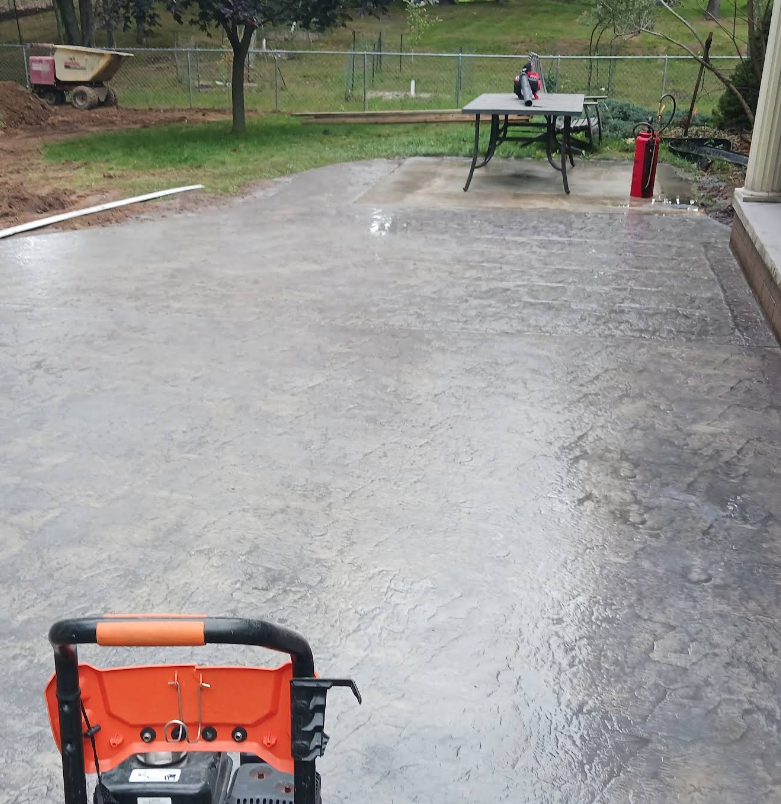 J&J Masonry and Concrete team in Escanana, MI - people or person