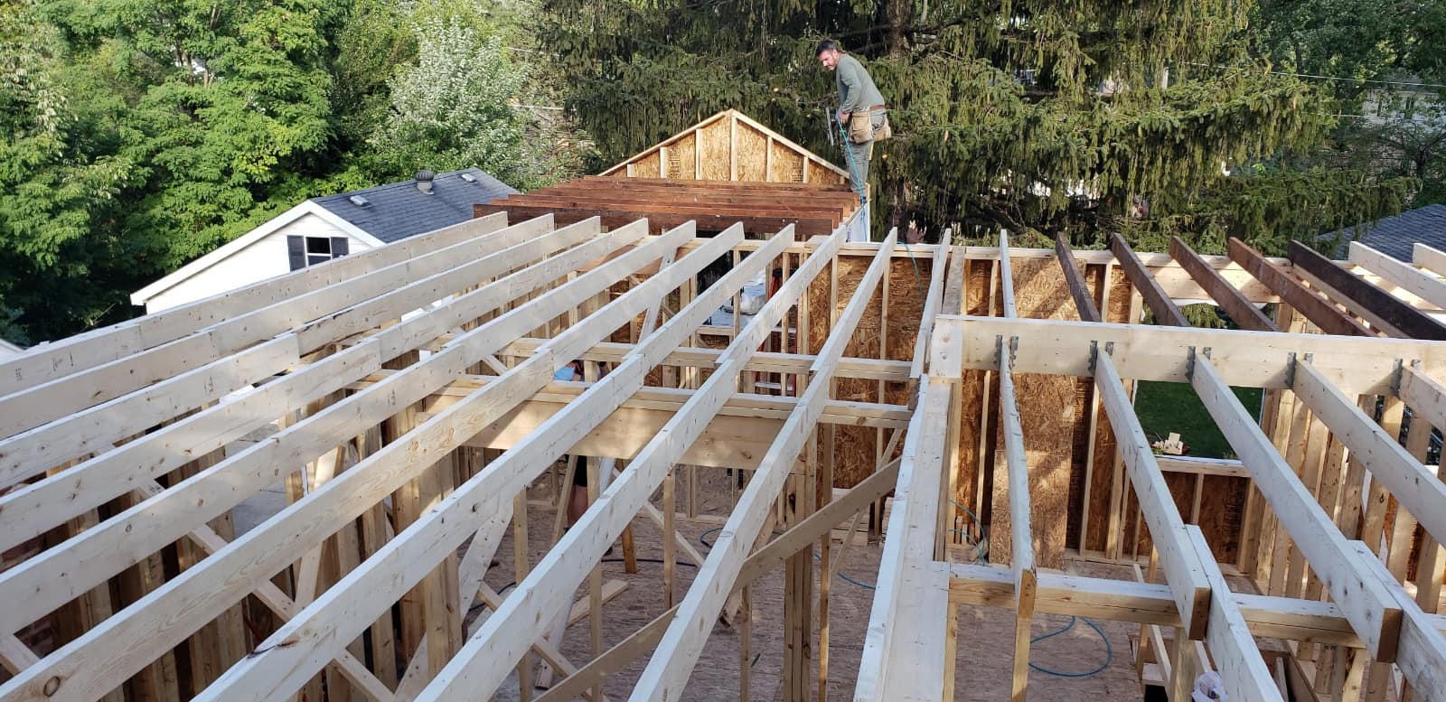  for Linsfort Construction in Villa Park, IL