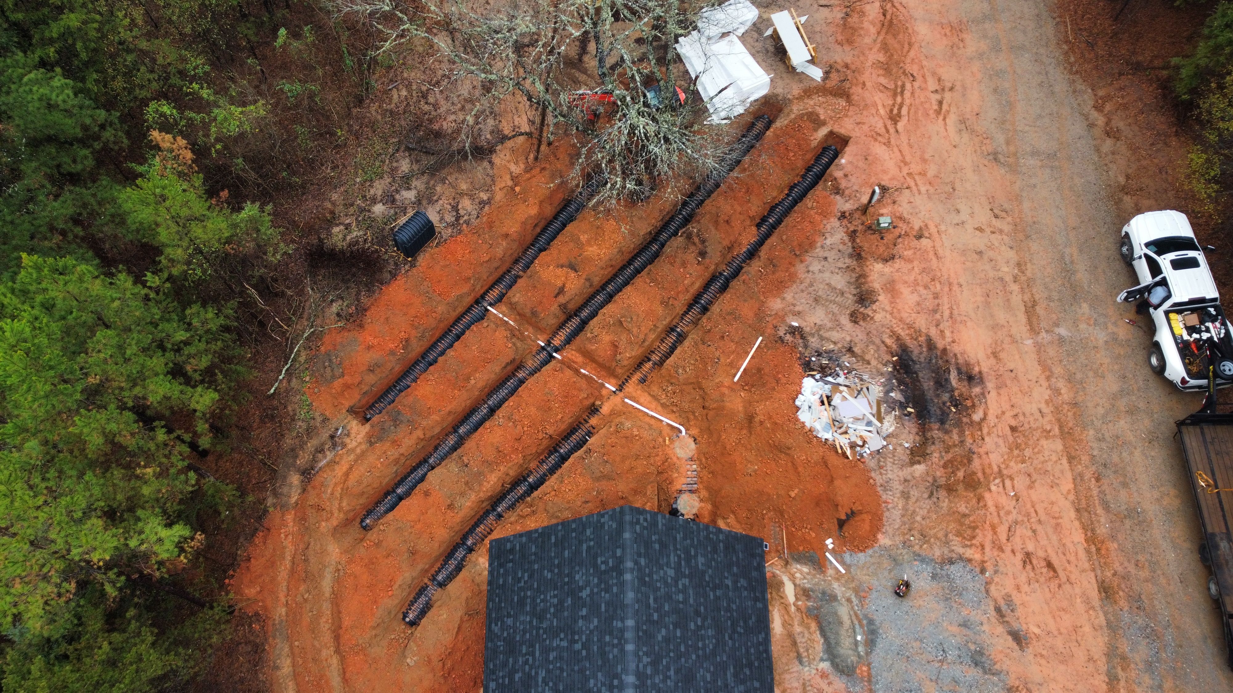 Drainage Solutions