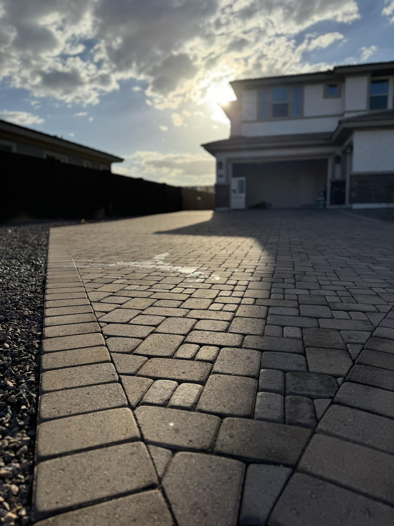 Sun Of The West Valley Hardscaping LLC team in Phoenix, AZ - people or person