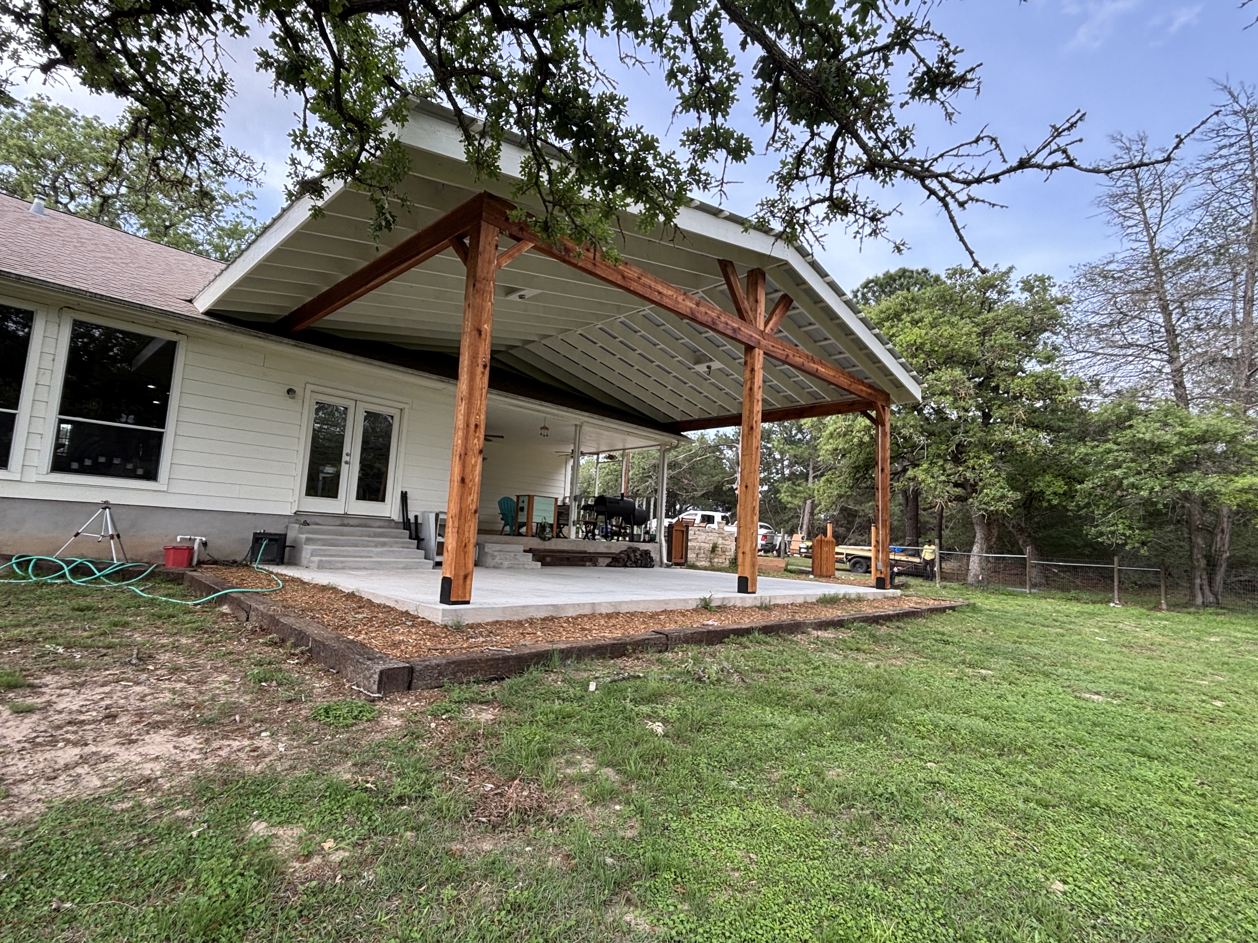  for ATX Outdoor Construction in Cedar Creek, TX